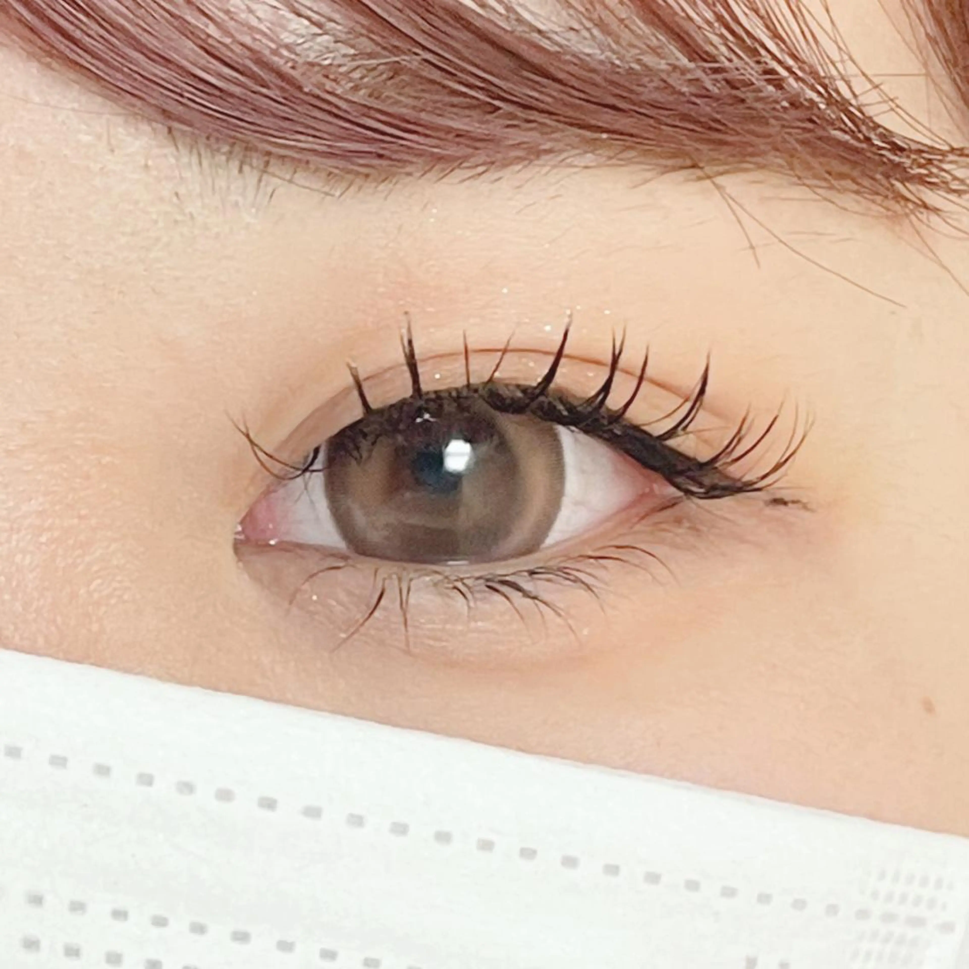 マツエク・マツパ Dカール マツエク SAITO/ Bianca中野のマツエク・マツパデザイン