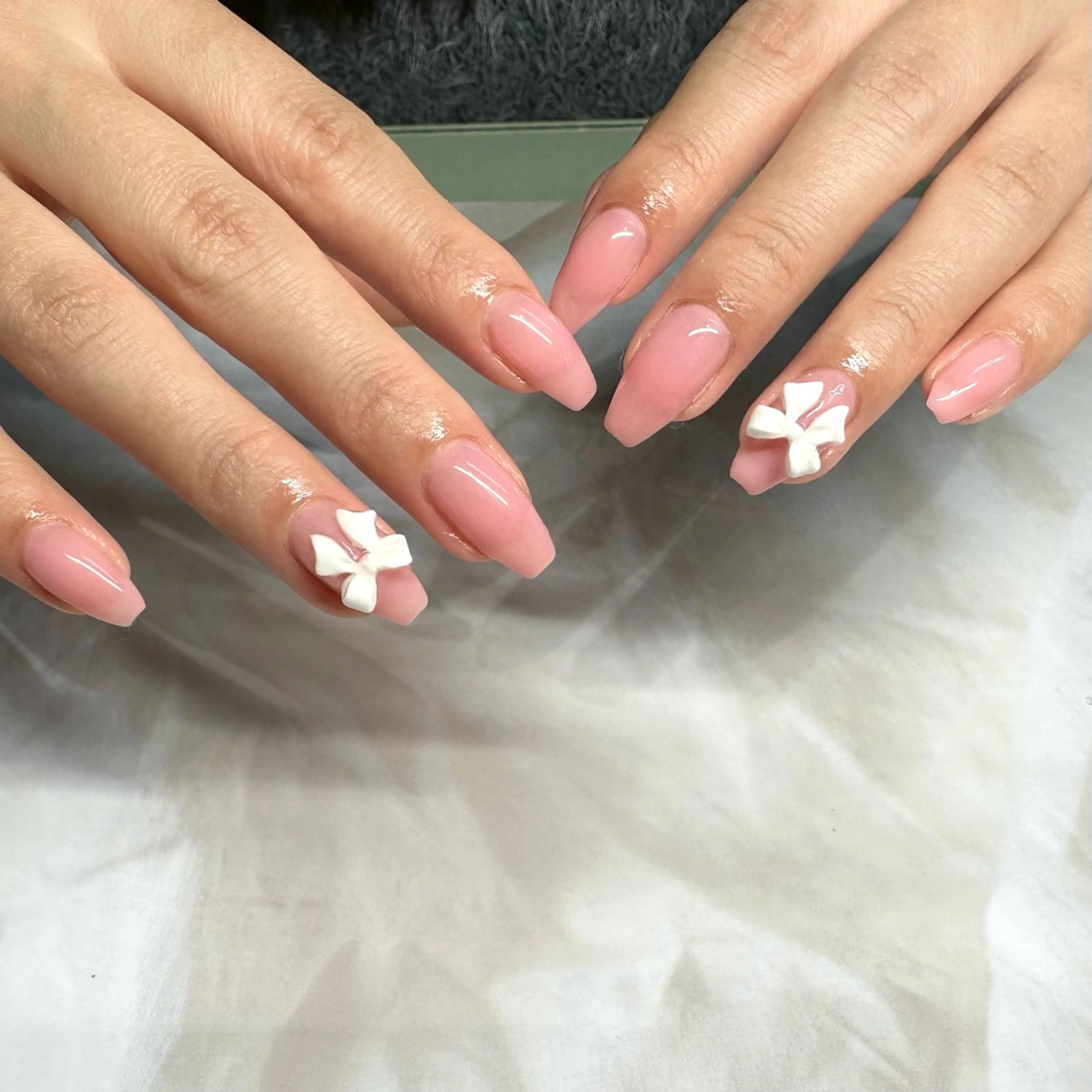 ネイル ハンドネイル Bianca浦和🎀 渋谷のネイルデザイン