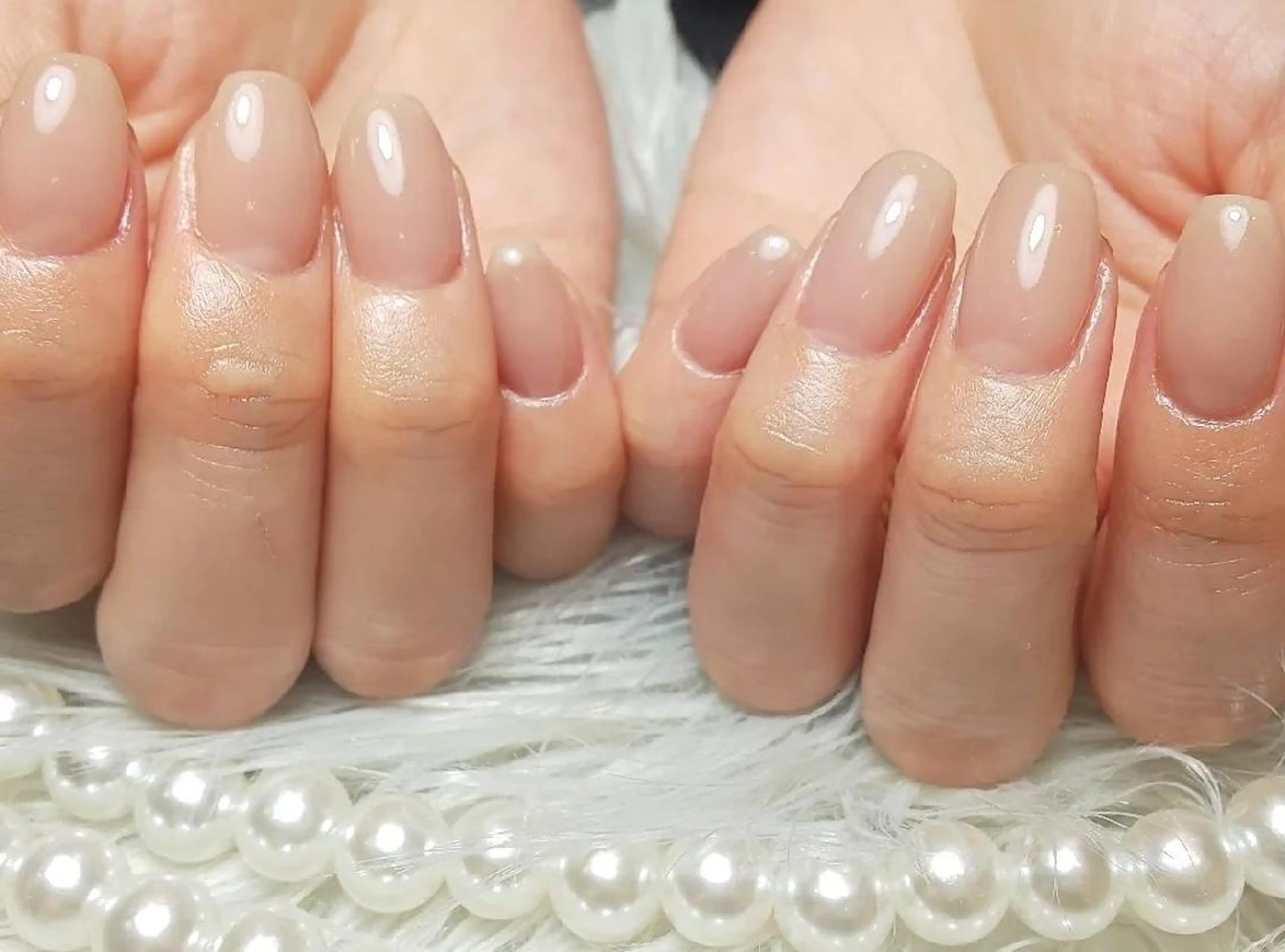 ネイル ハンドネイル フットネイル Nail Salon RIN'の眉毛・アイブロウイメージ