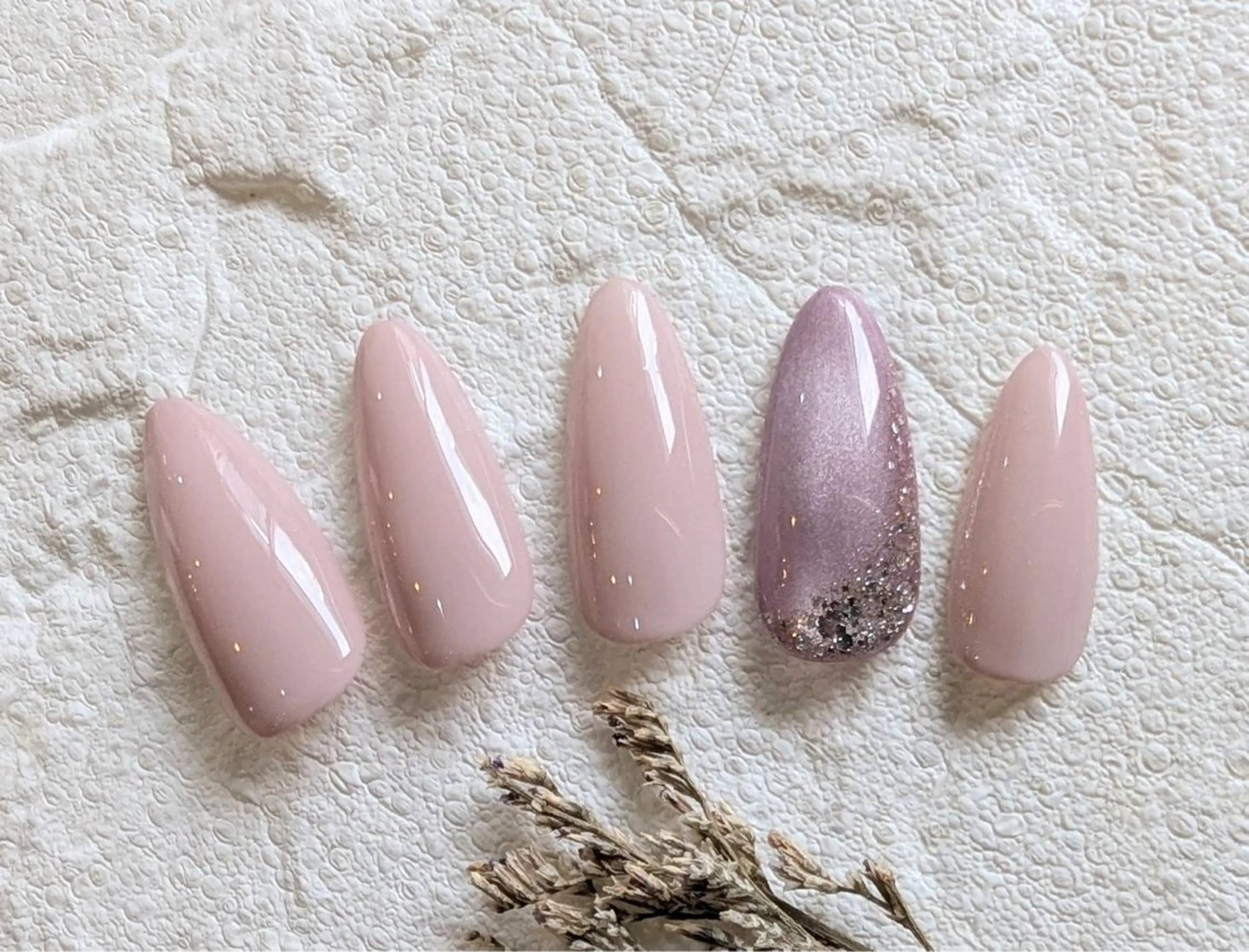 ネイル 🐾佐藤 りえ🐾のネイルデザイン