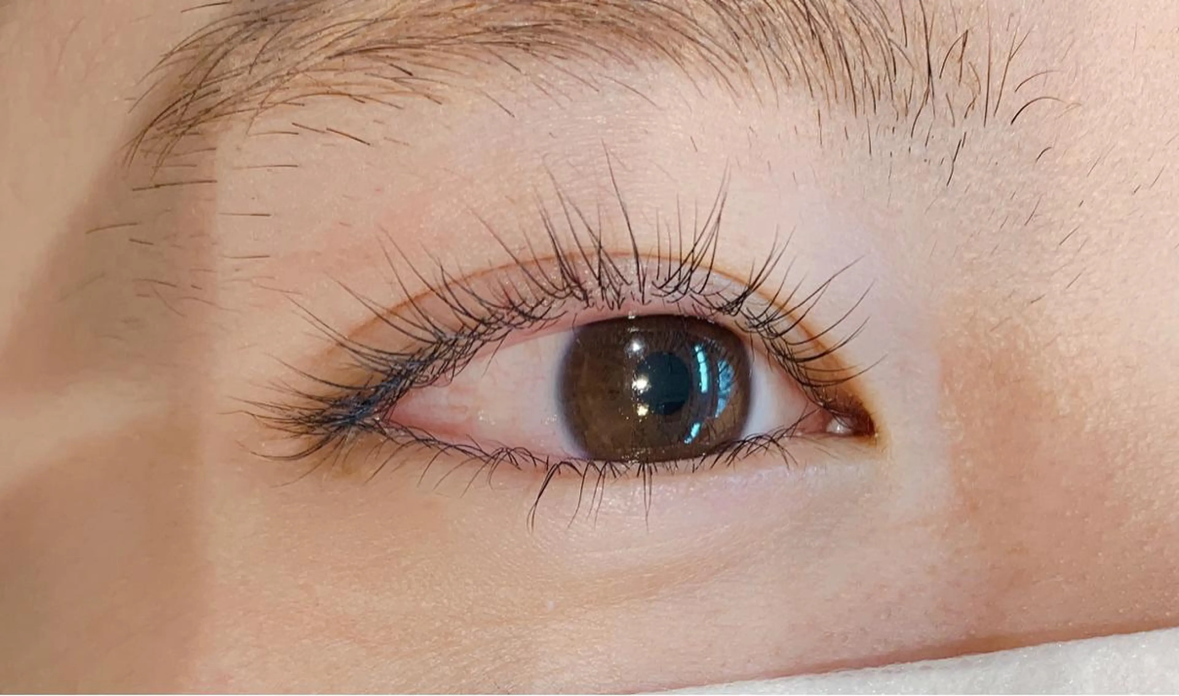 マツエク・マツパ まつげパーマ 束感マツエクが人気✩ sachiのマツエク・マツパデザイン