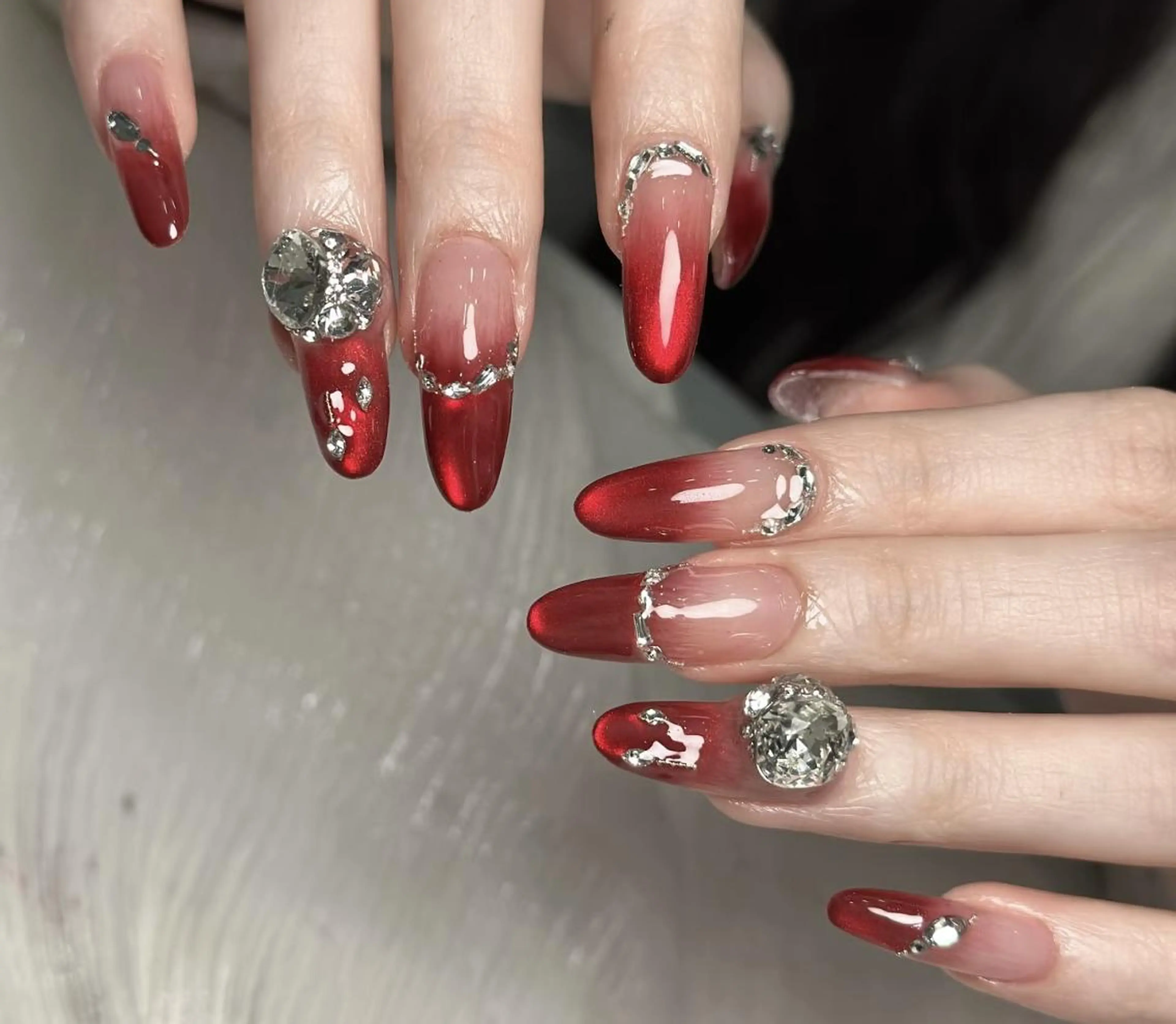 ネイル ハンドネイル ハンドケア Mio AmorBeautyのネイルデザイン