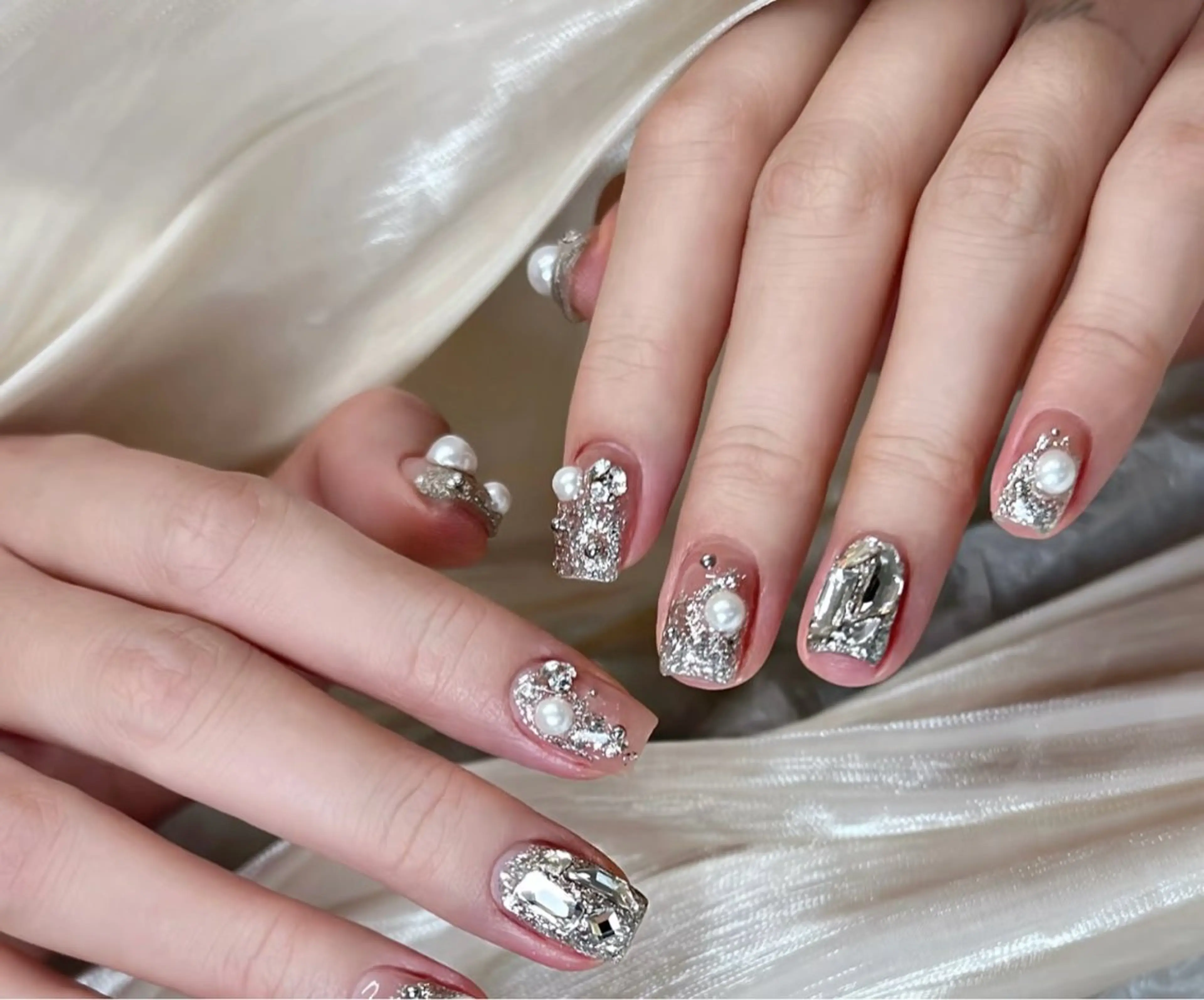 ネイル OoAmi_ Nailのネイルデザイン