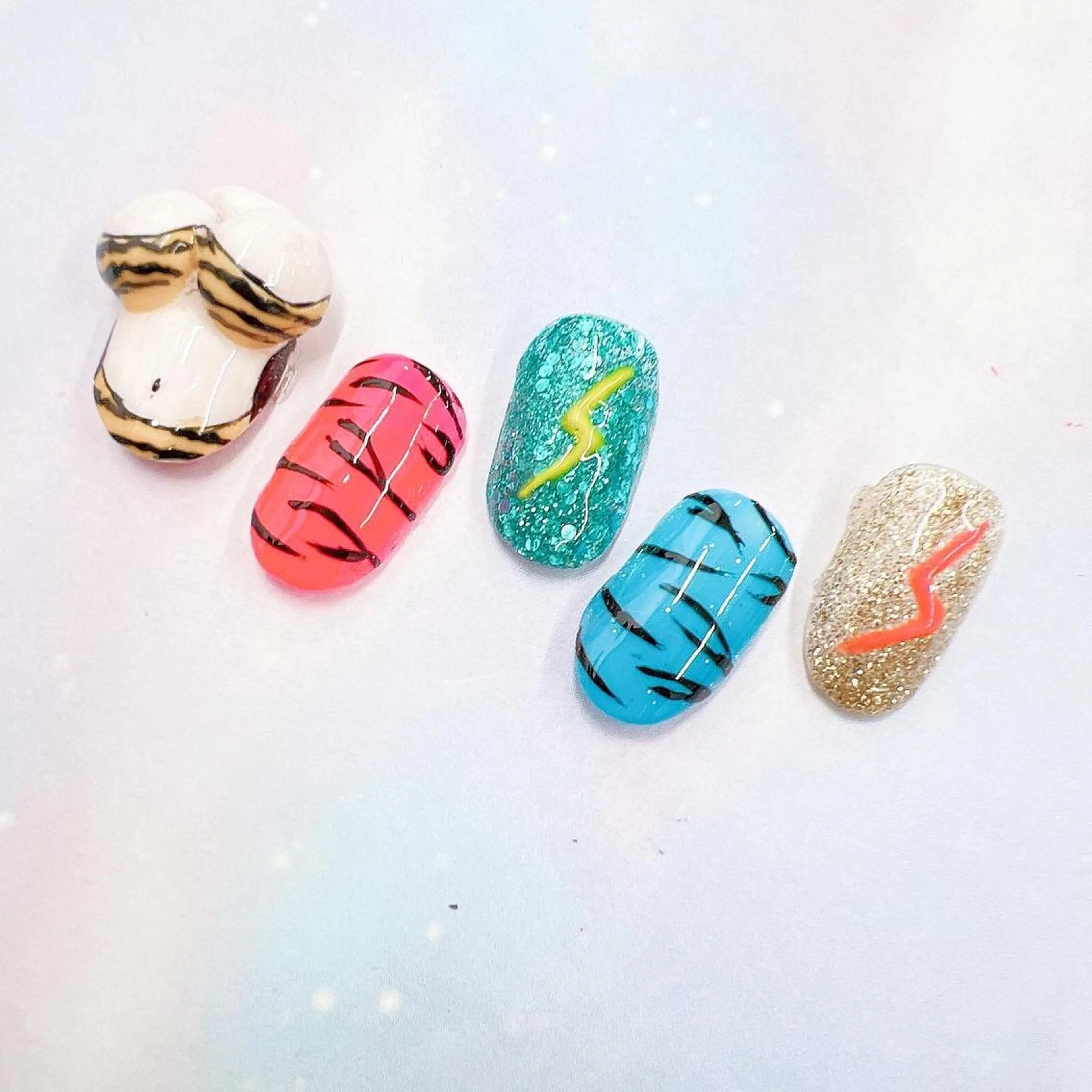 ネイル Minion所属・北浦和minion YUKIのマツエク・マツパデザイン