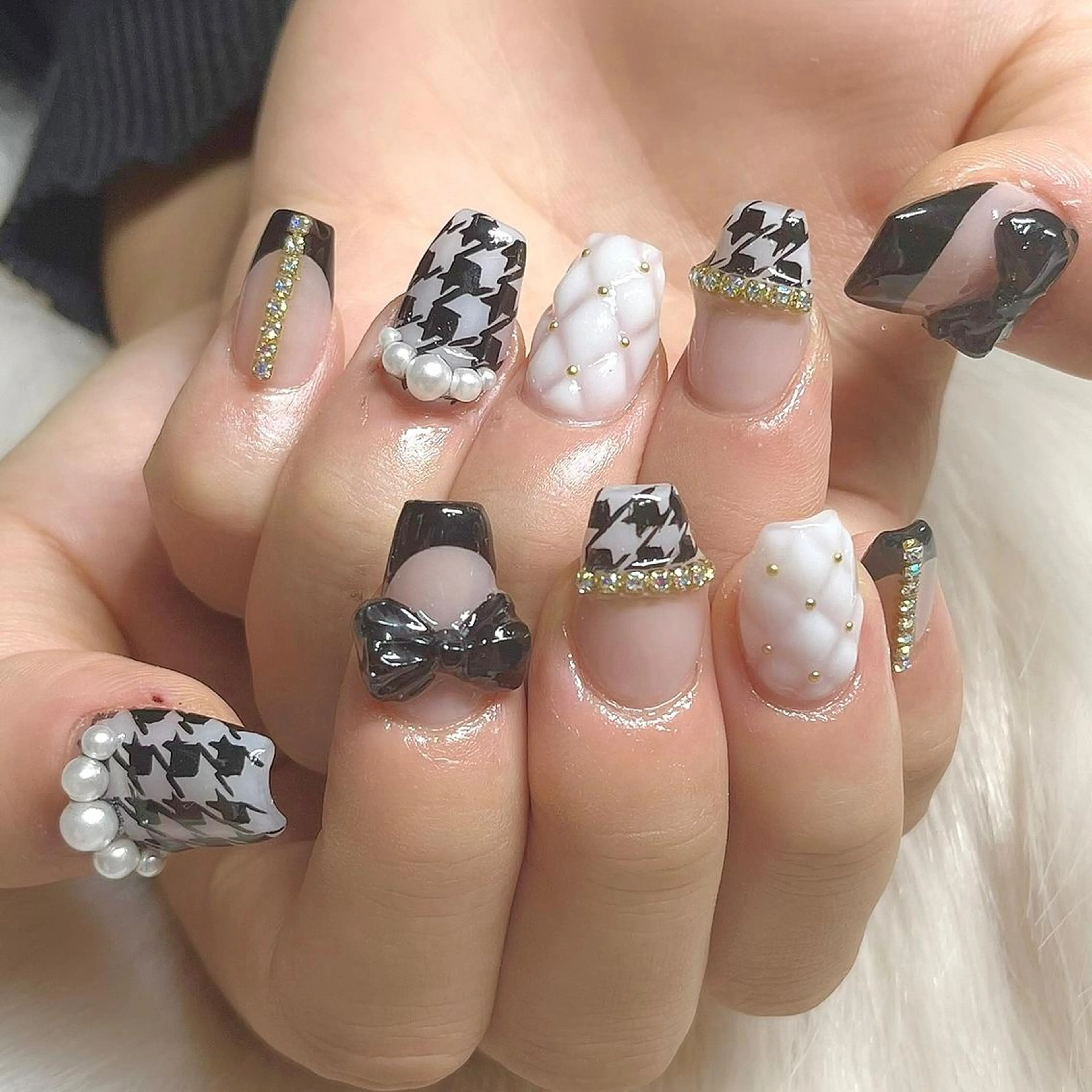 ネイル Nail Salon Momoのネイルデザイン