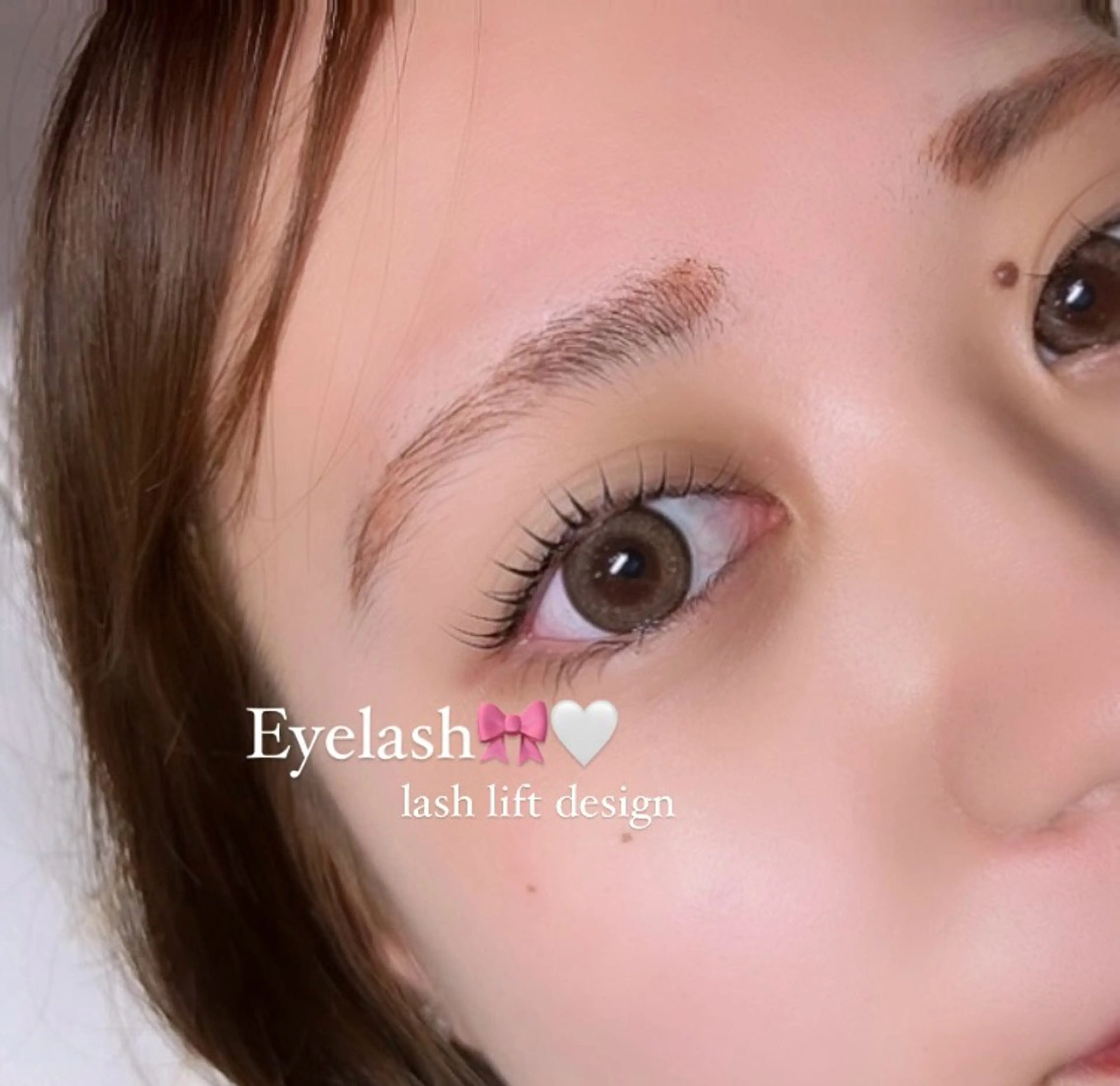 マツエク・マツパ Lino🎀 天文館の眉毛・アイブロウイメージ
