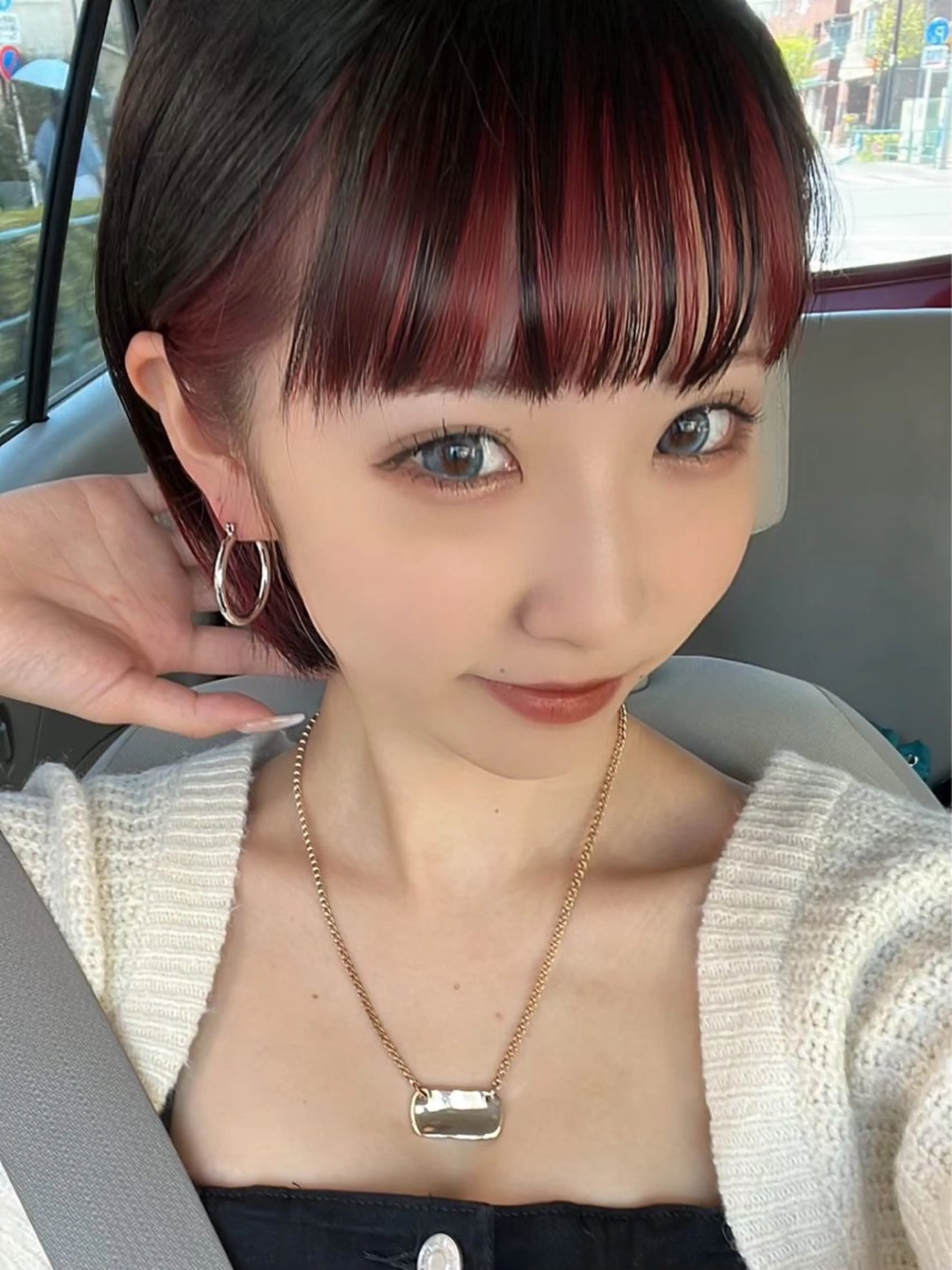 🚨期間限定🚨ショートカット➕内部集中補修付きトリートメント︎💕︎︎💕︎の写真