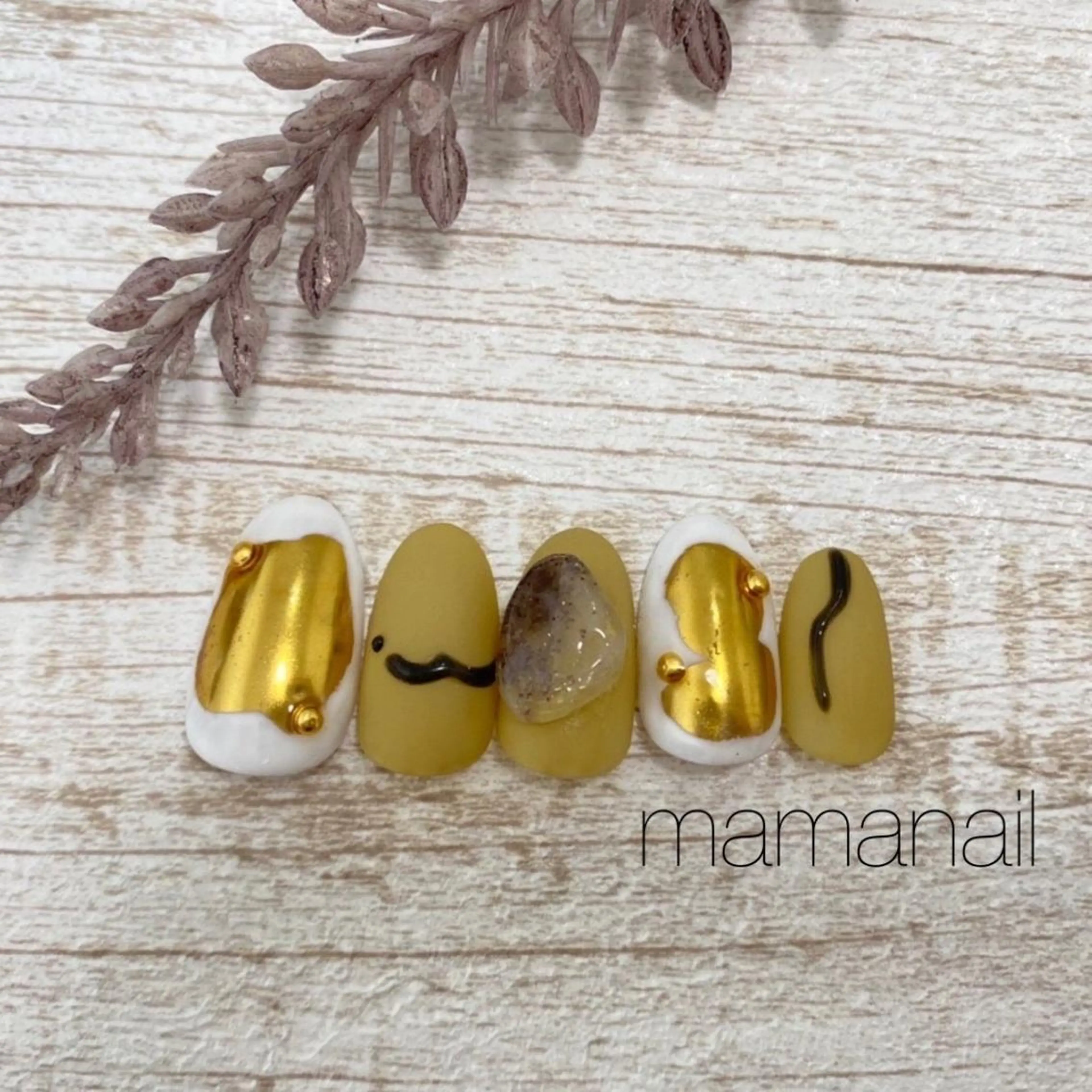 ネイル ネイルサロン mama nailのネイルデザイン