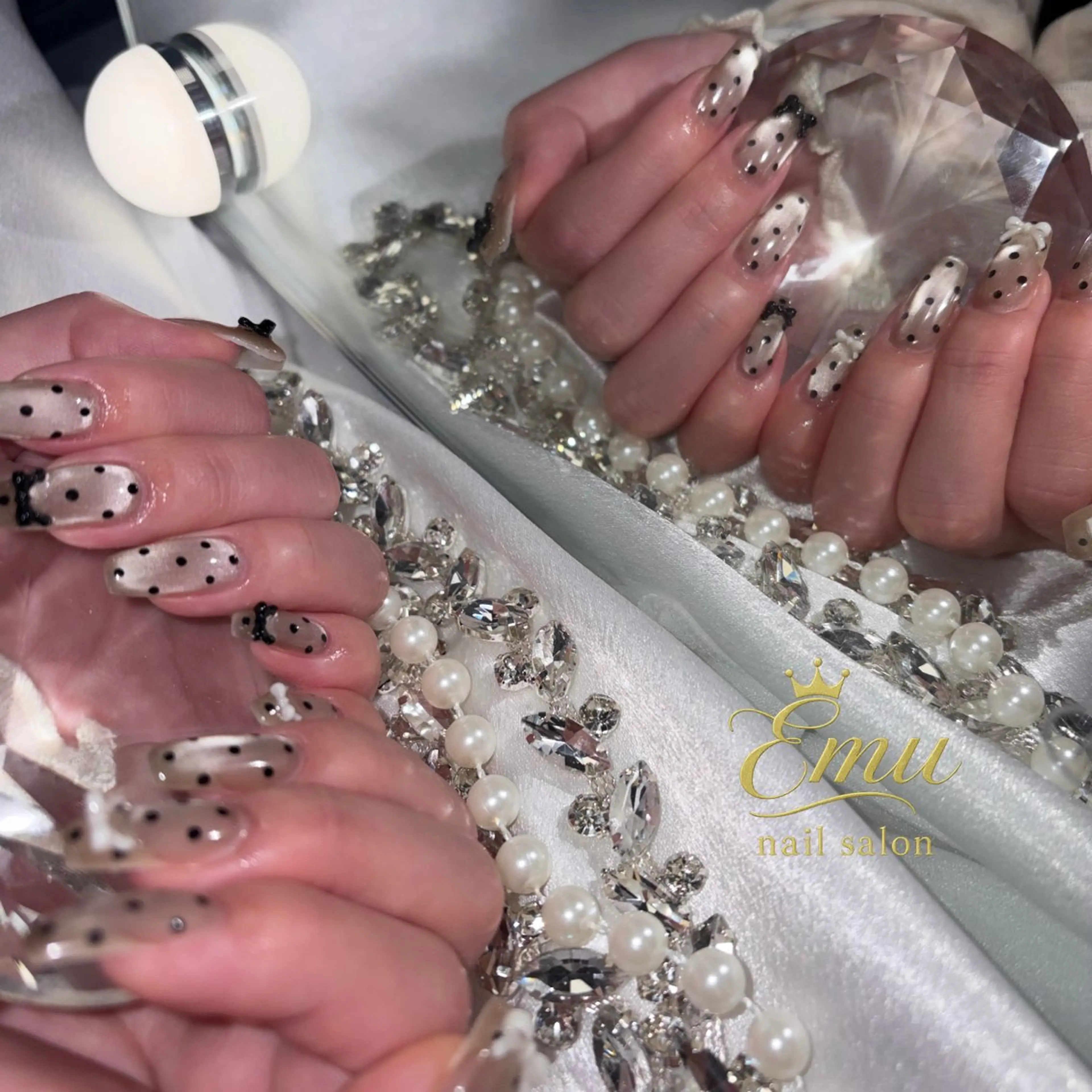 ネイル ハンドネイル nail salon Emu所属・nail salon Emuのネイルデザイン