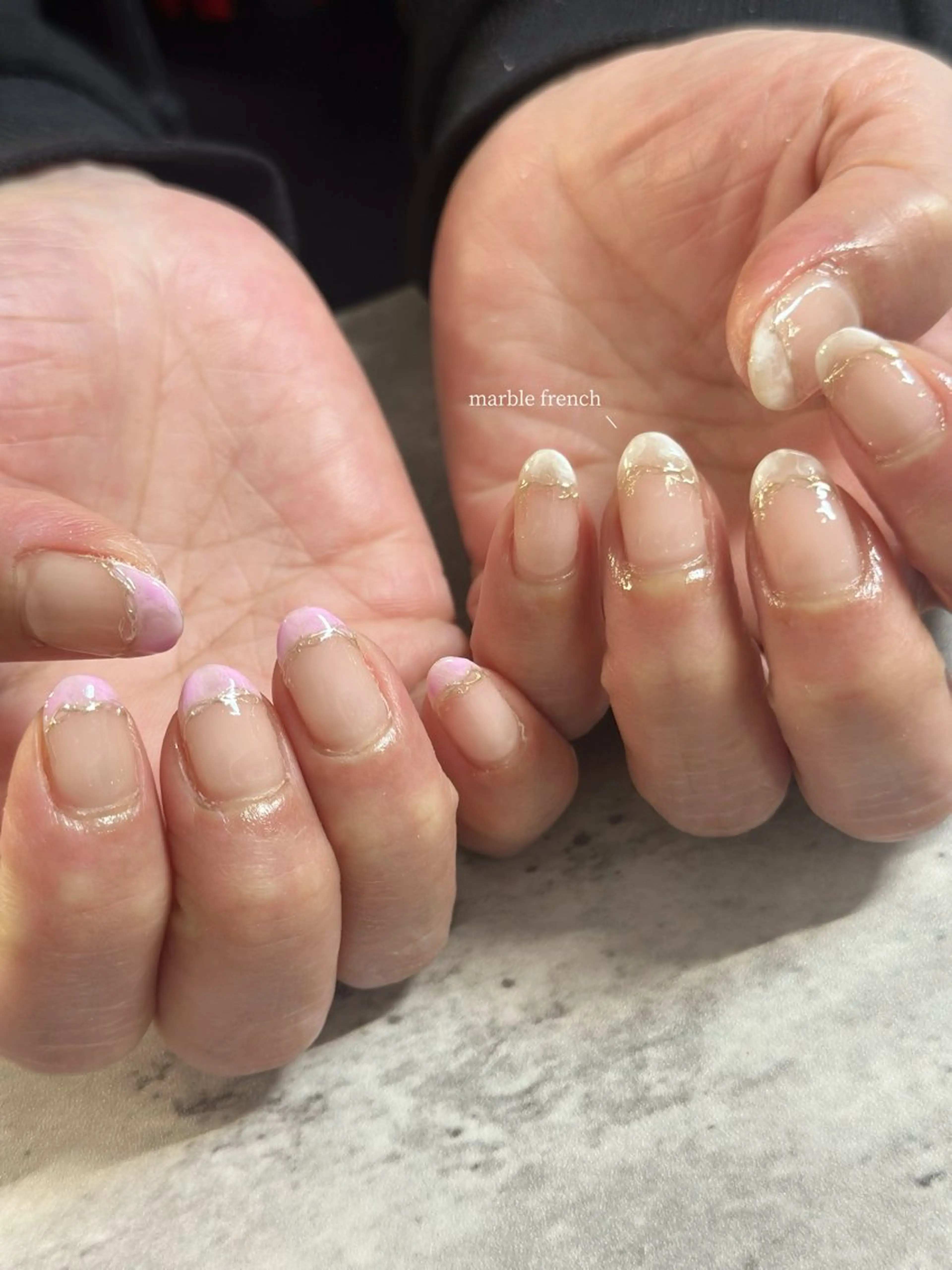ネイル ハンドネイル One's Nail Roomのネイルデザイン