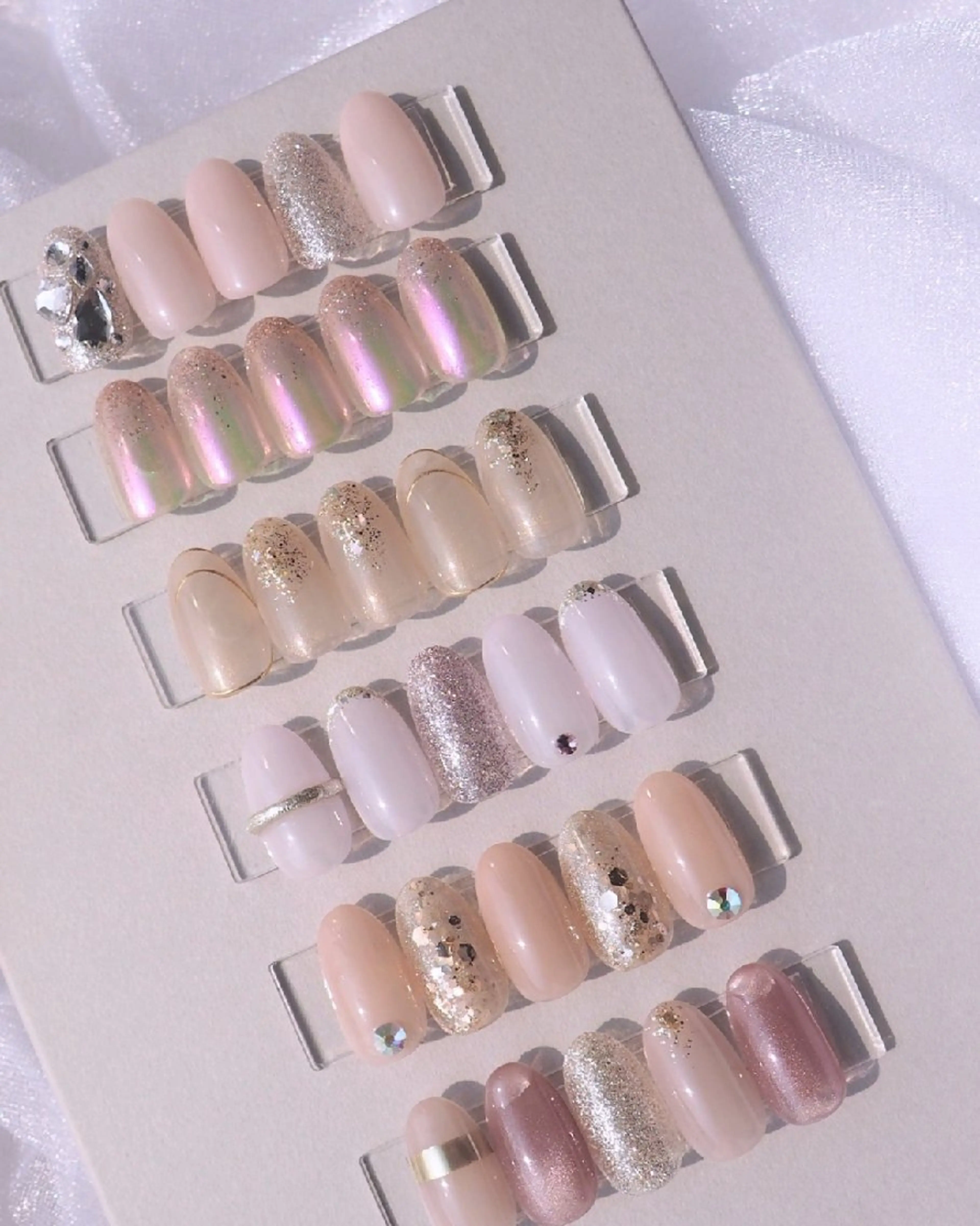 ネイル YUIKO _nail のネイルデザイン