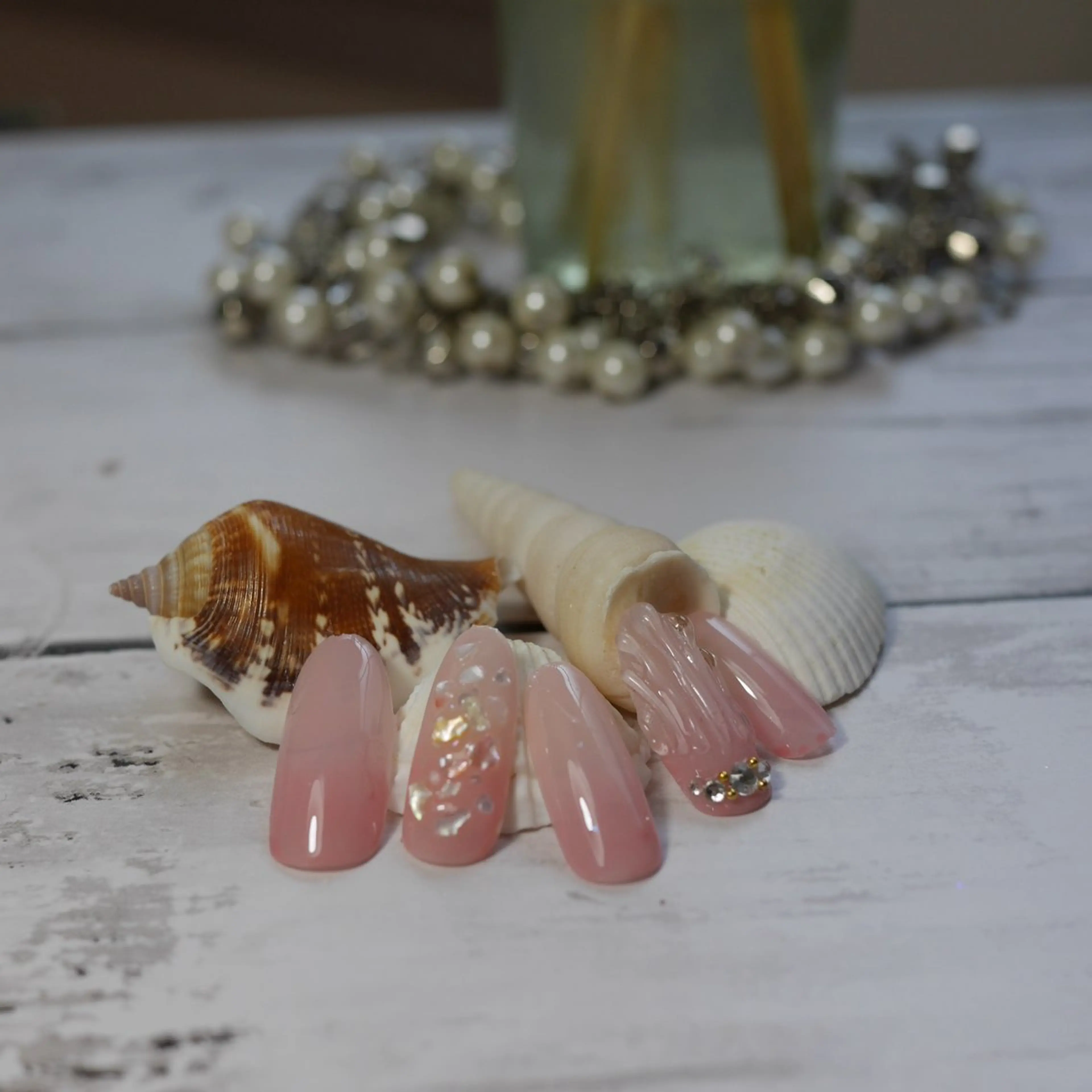ネイル Nail&Eye mimiのネイルデザイン