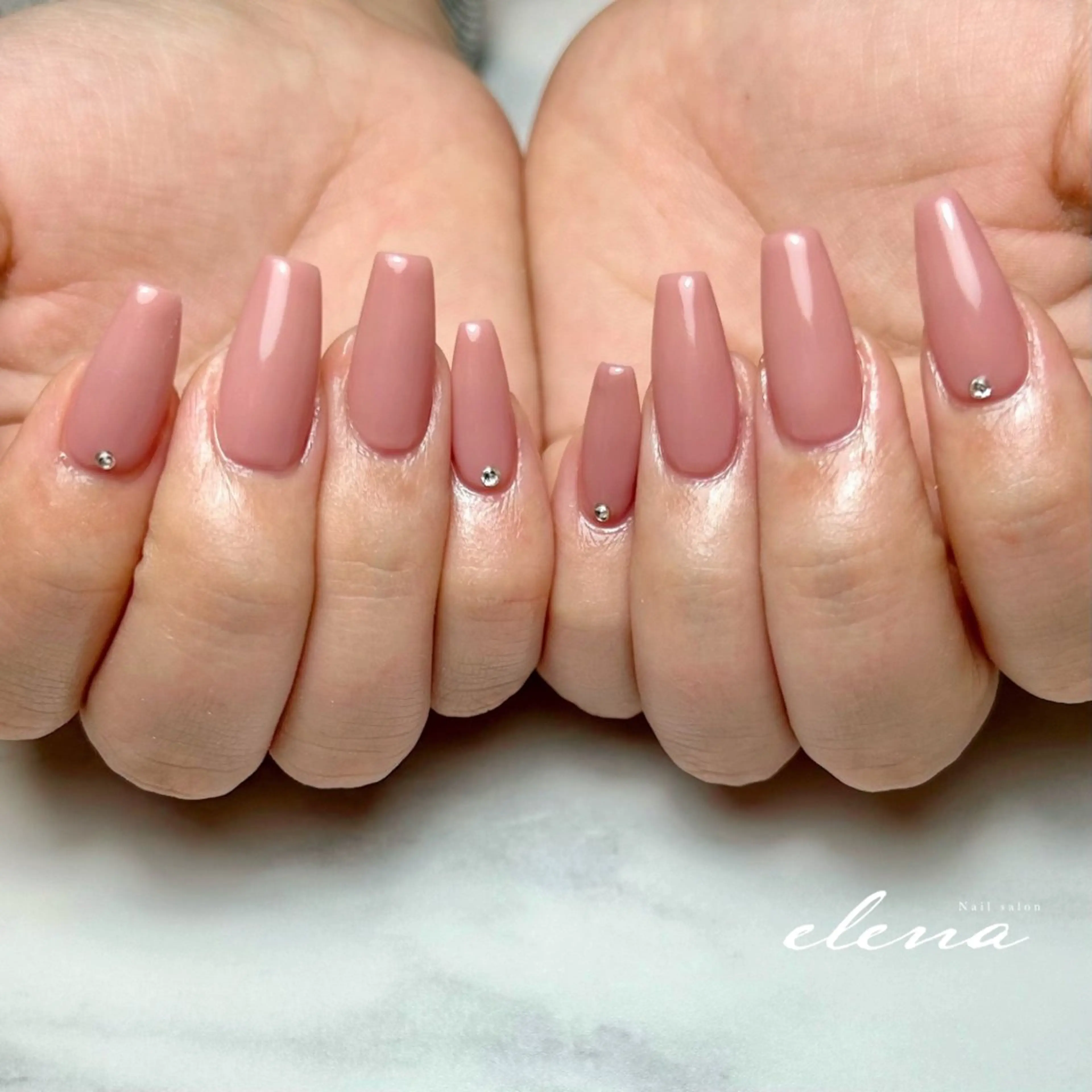ネイル ハンドネイル nailsalon elena所属・nailsalon elenaのネイルデザイン