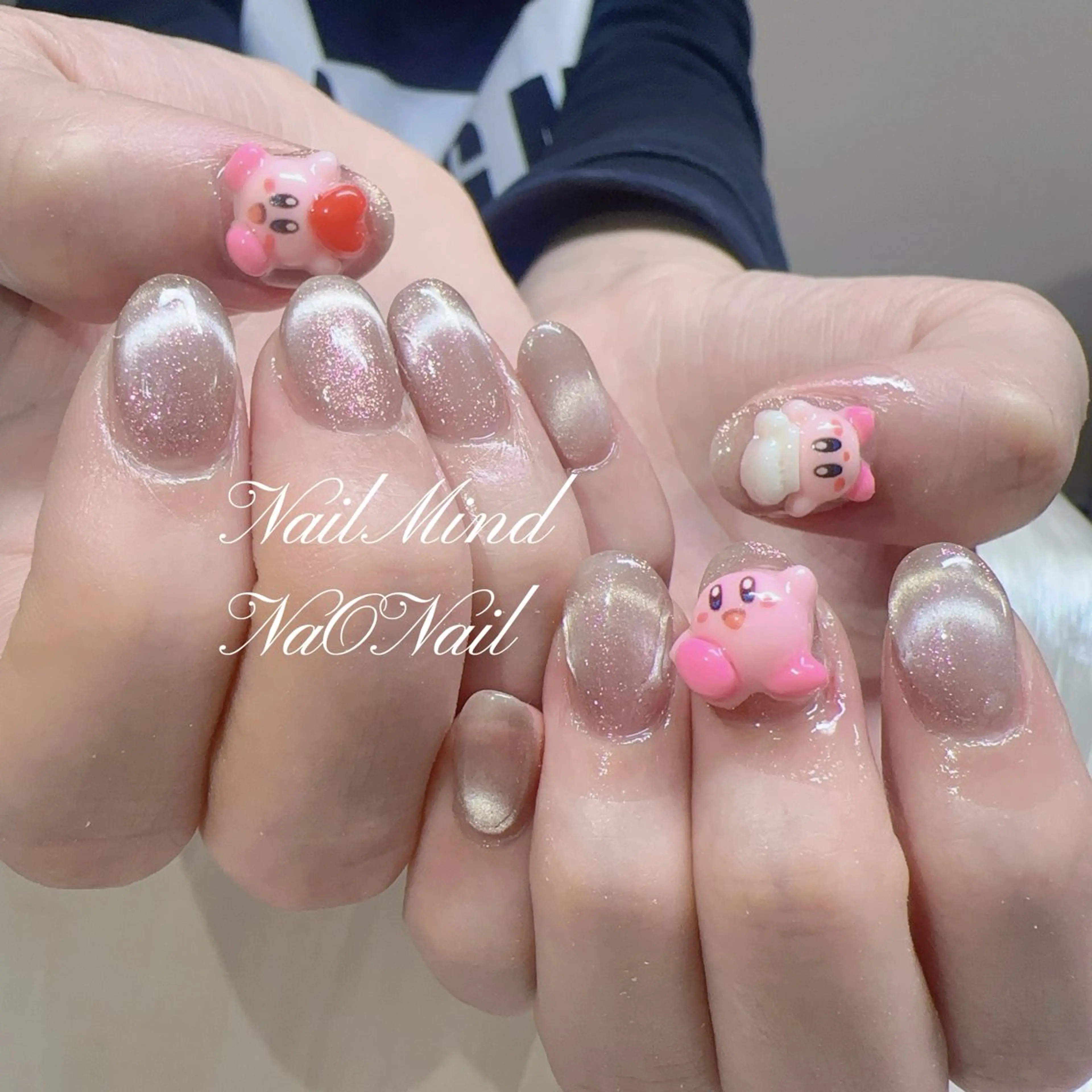 ネイル ハンドネイル NaO Nailのネイルデザイン