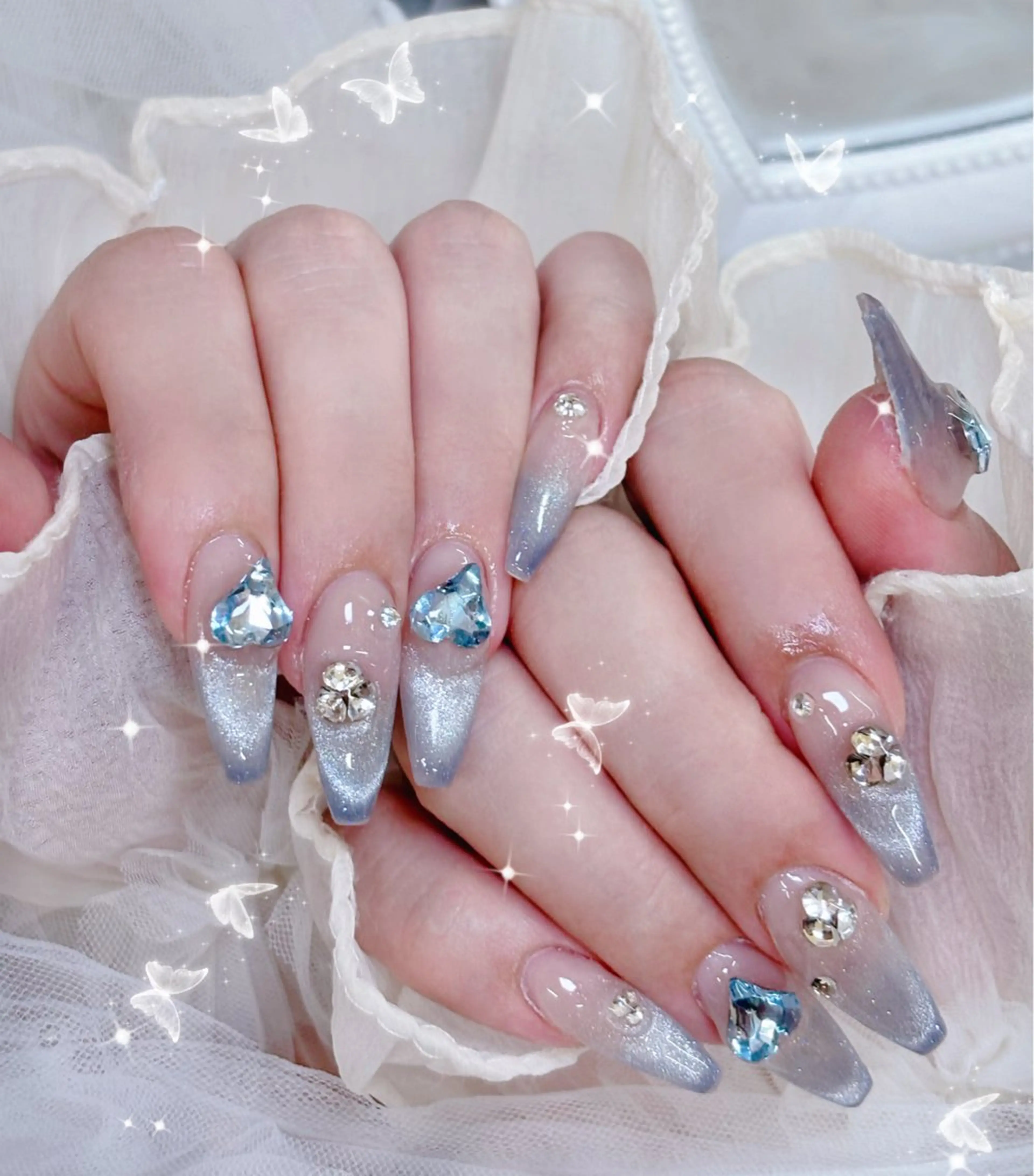 ネイル yinnailsalon所属・yin nailのネイルデザイン