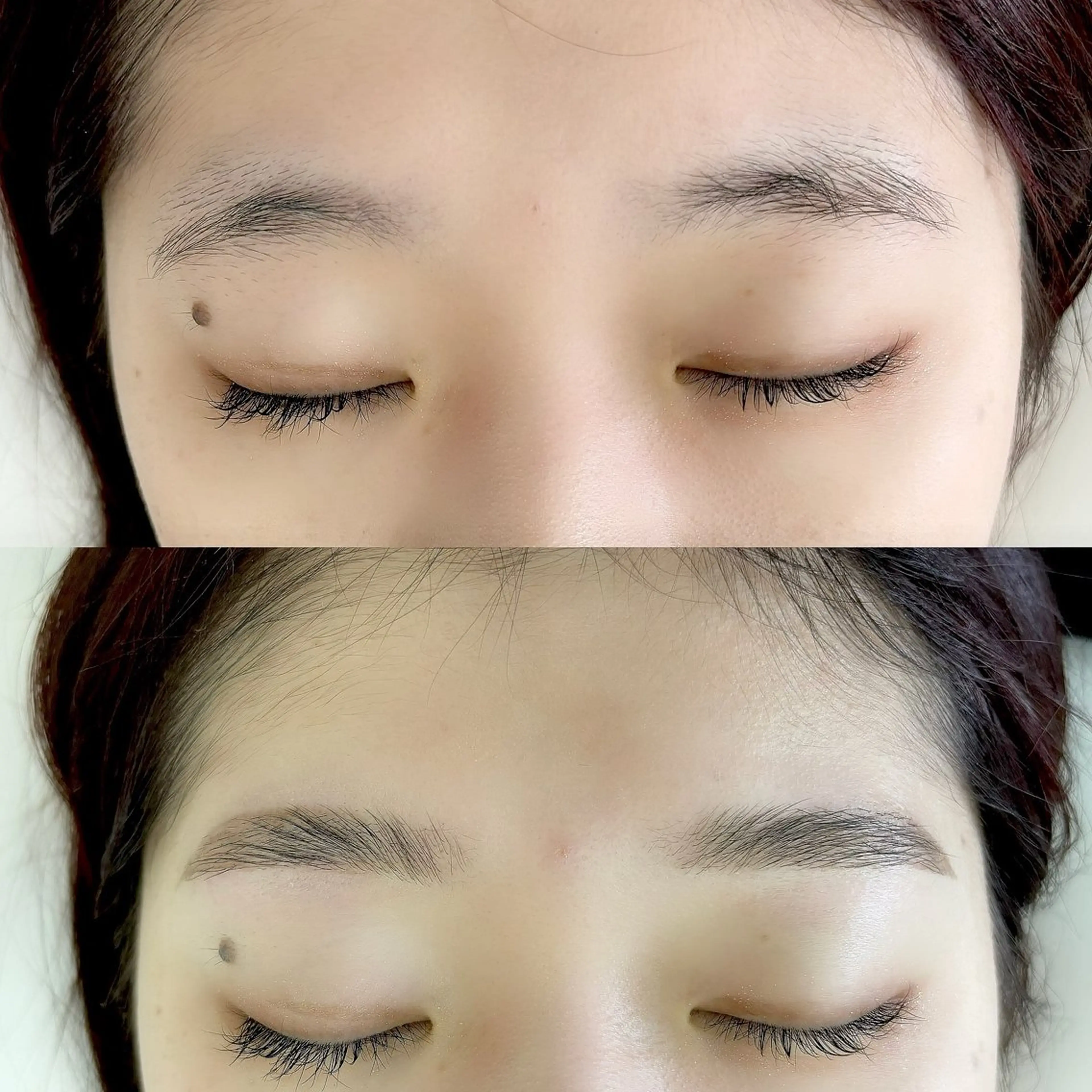 アイブロウ 眉毛ワックス脱毛 伊藤 becky lashのマツエク・マツパデザイン