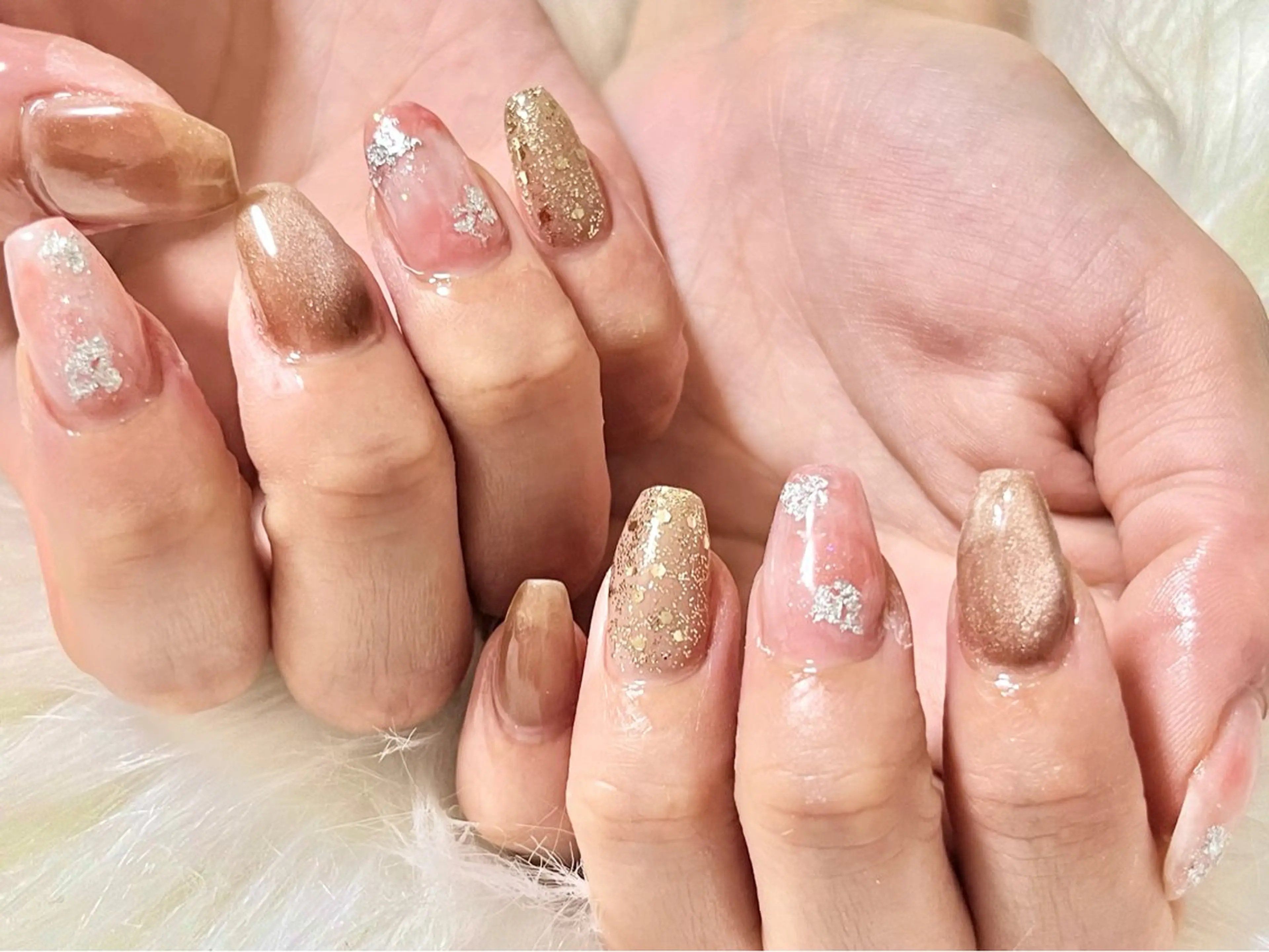 ネイル hohomi .のネイルデザイン