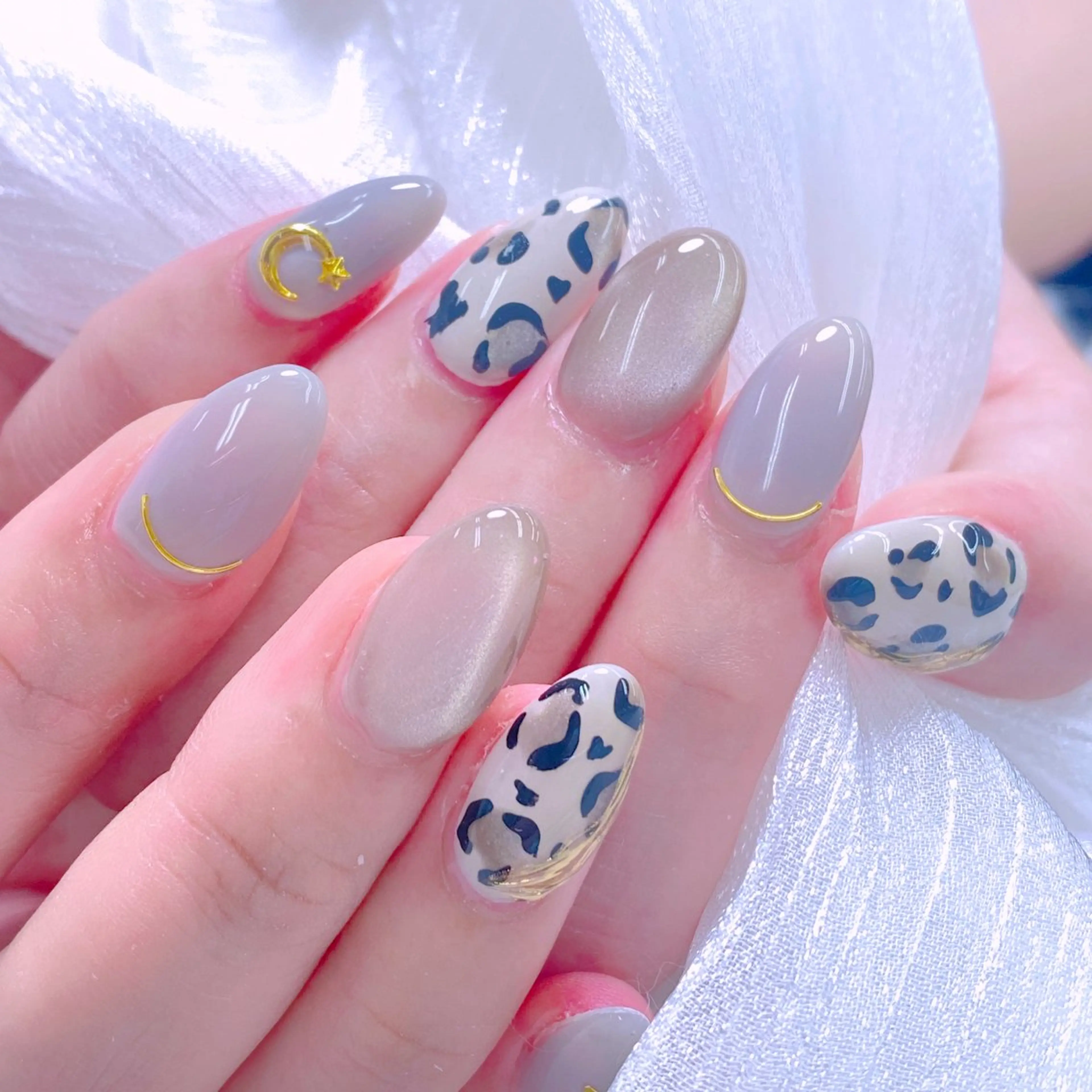 ネイル アートネイル ジェルネイル ハンドネイル NAILSALON MEILIのネイルデザイン