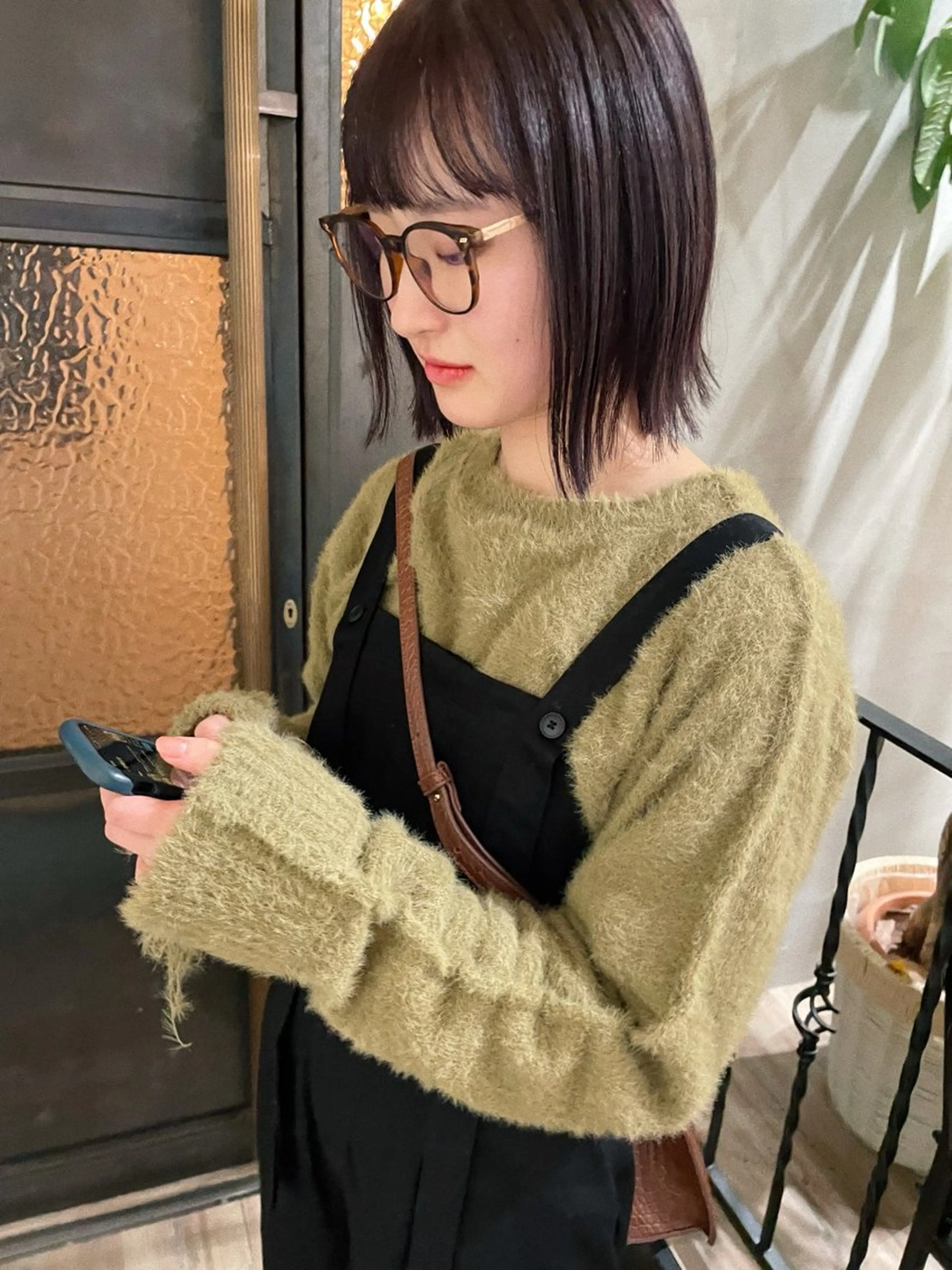 ショート SALOWIN新潟万代店所属・SaKiho 🎀のヘアスタイル