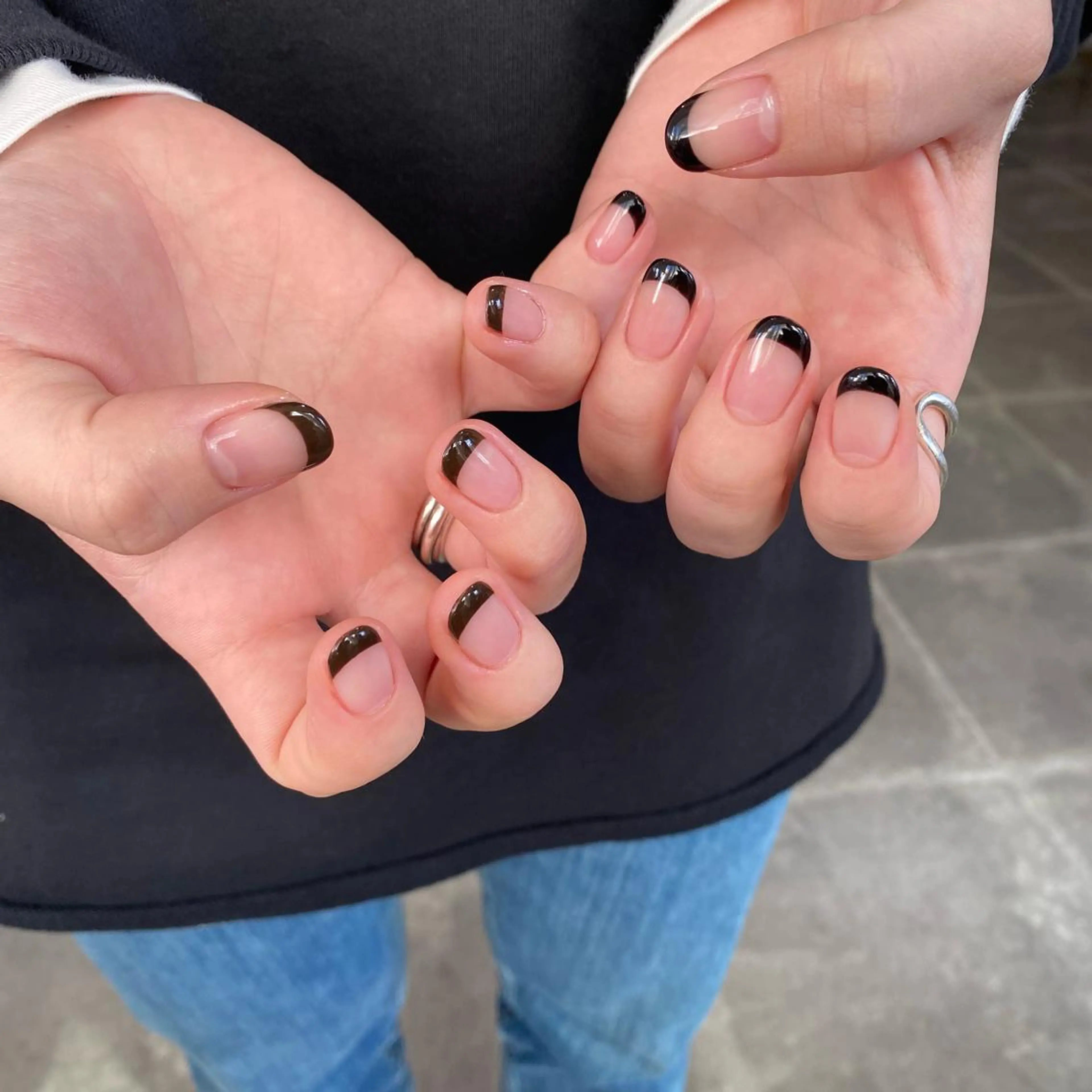 ネイル ハンドネイル illfrere所属・illfrere イルフレール🌙のネイルデザイン