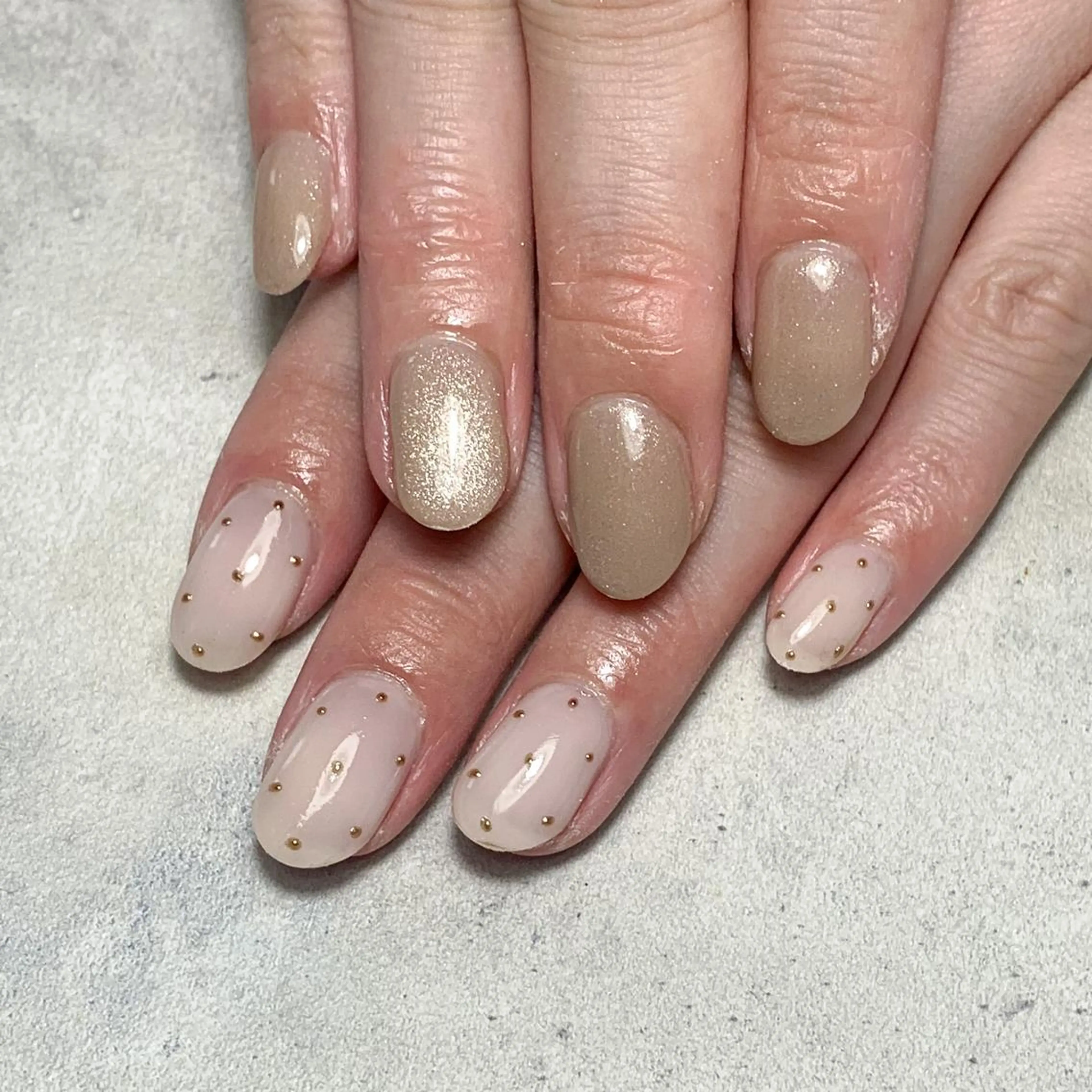 ネイル atelier FIORITURA所属・FIORITURA aiのネイルデザイン