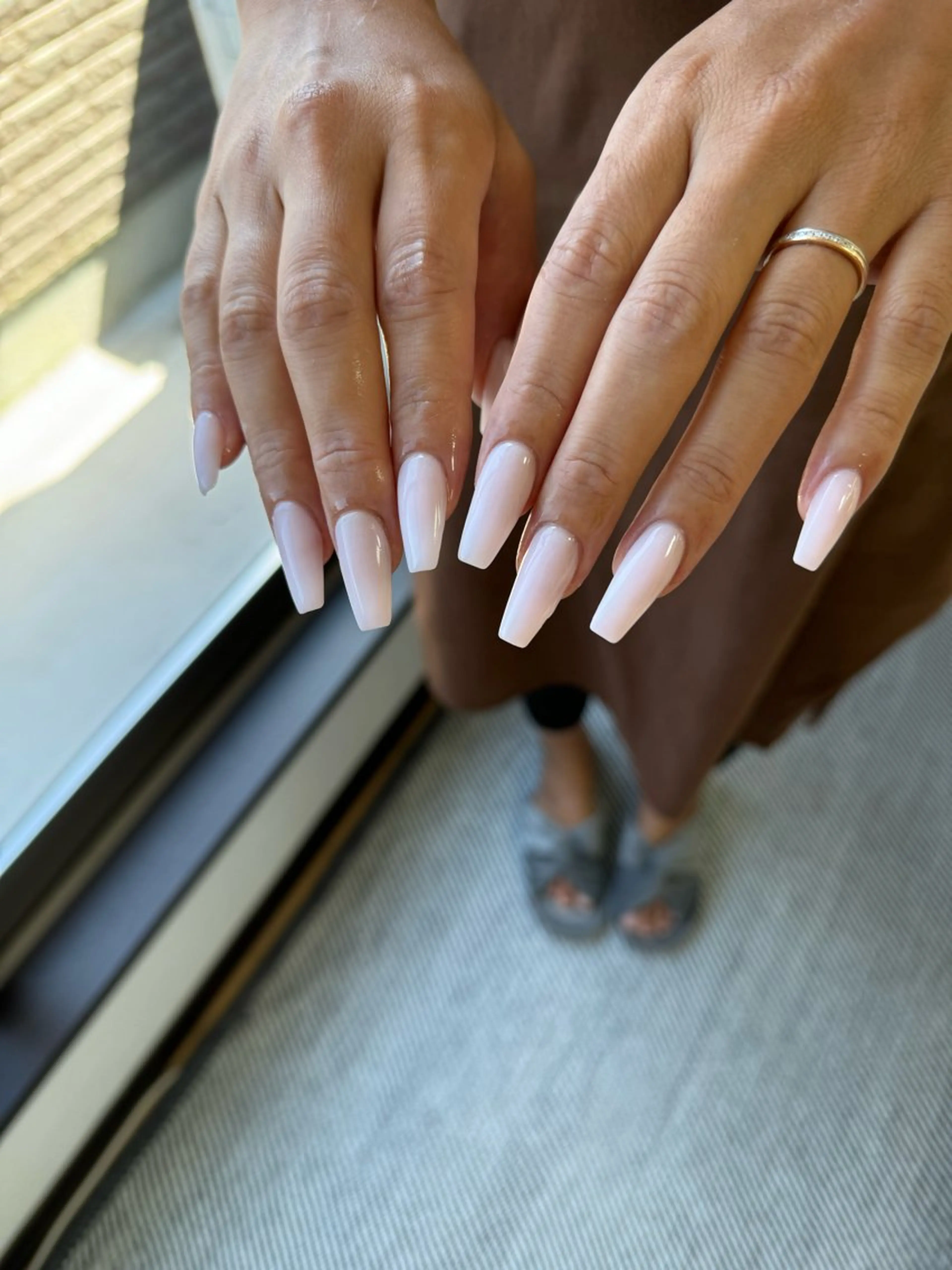 ネイル ハンドネイル lune nail_2017のその他イメージ
