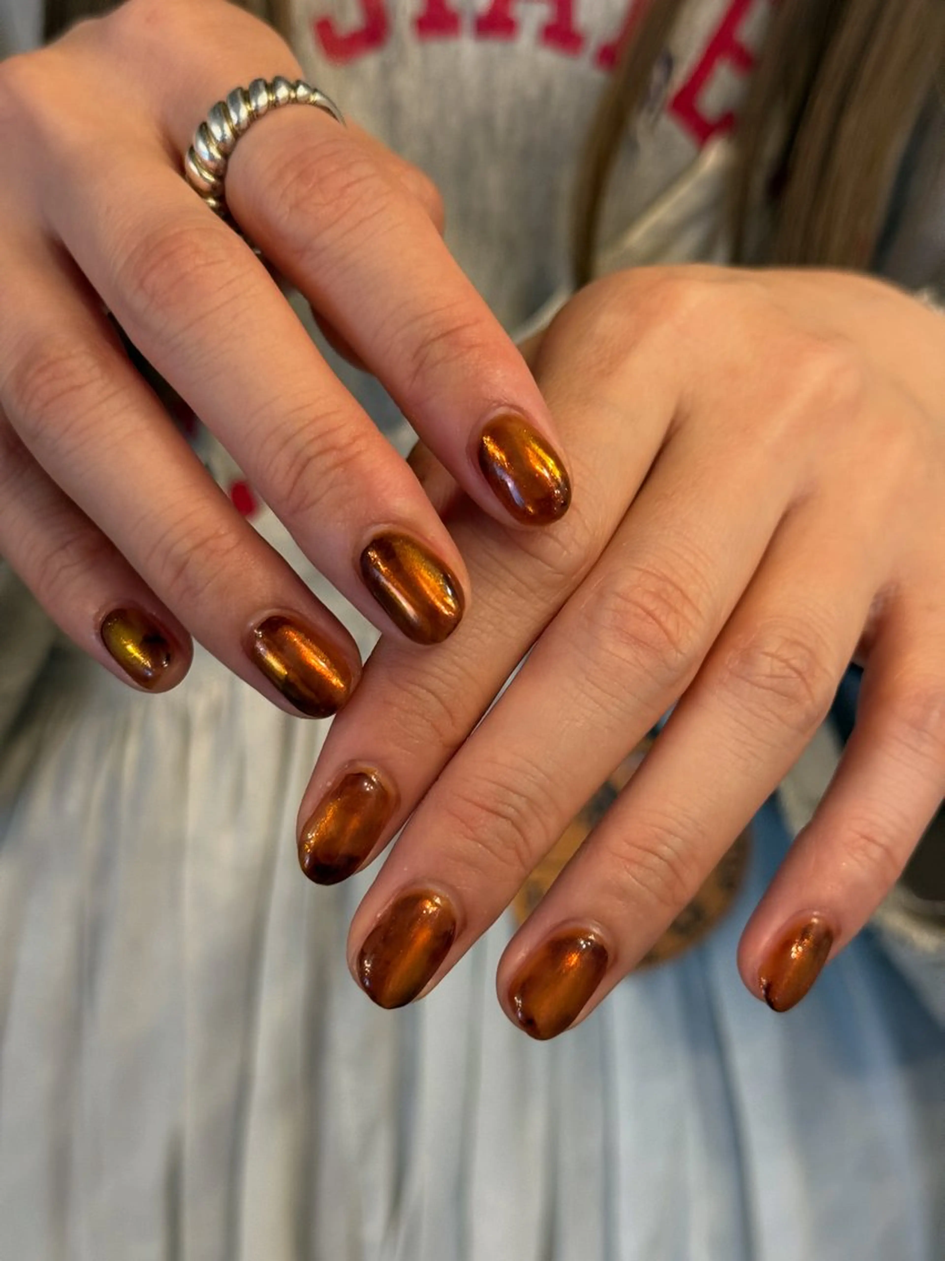 ネイル ハンドネイル filonnail asukaのネイルデザイン