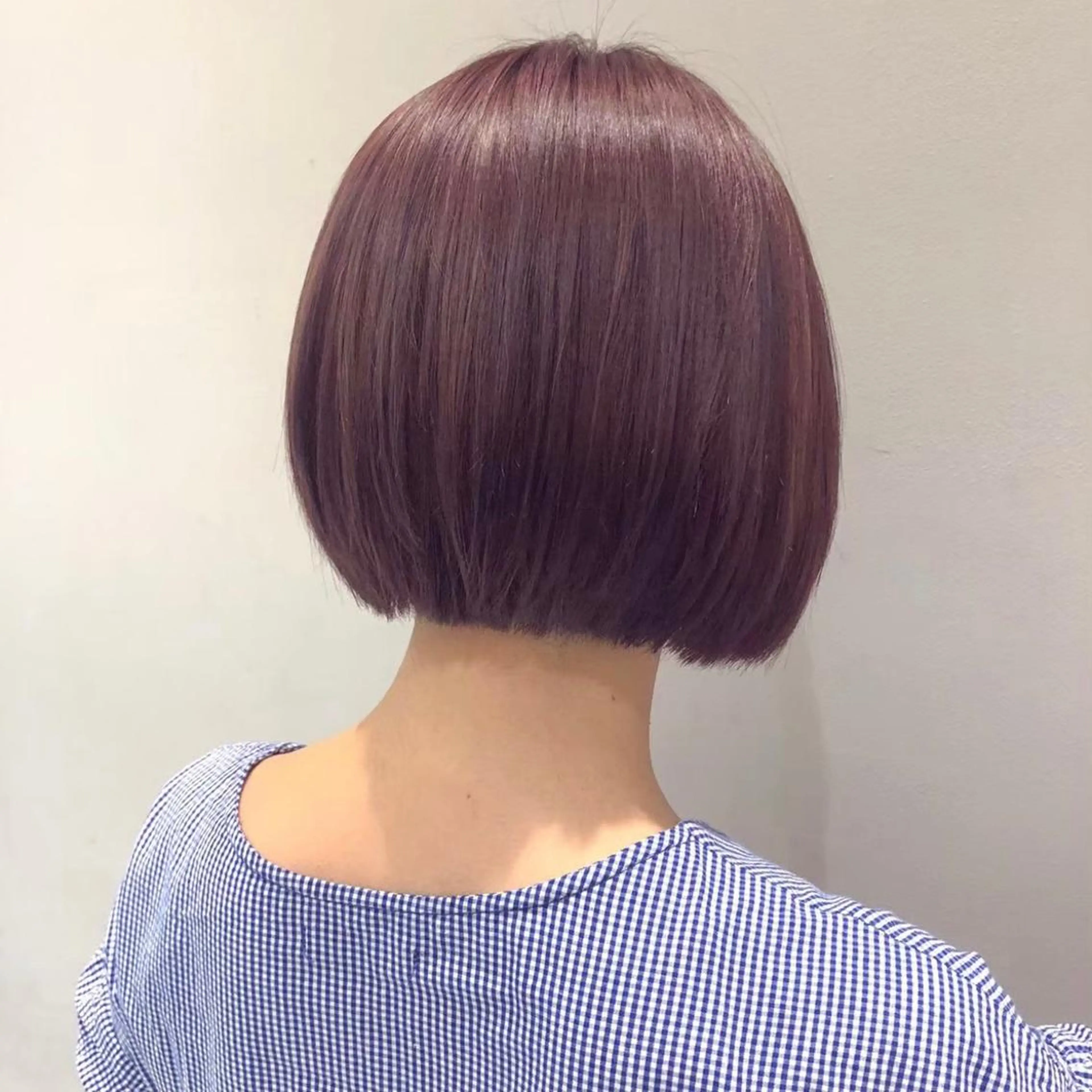 ショート カラー 🍎ハイトーンカラー /MANA🍎のヘアスタイル