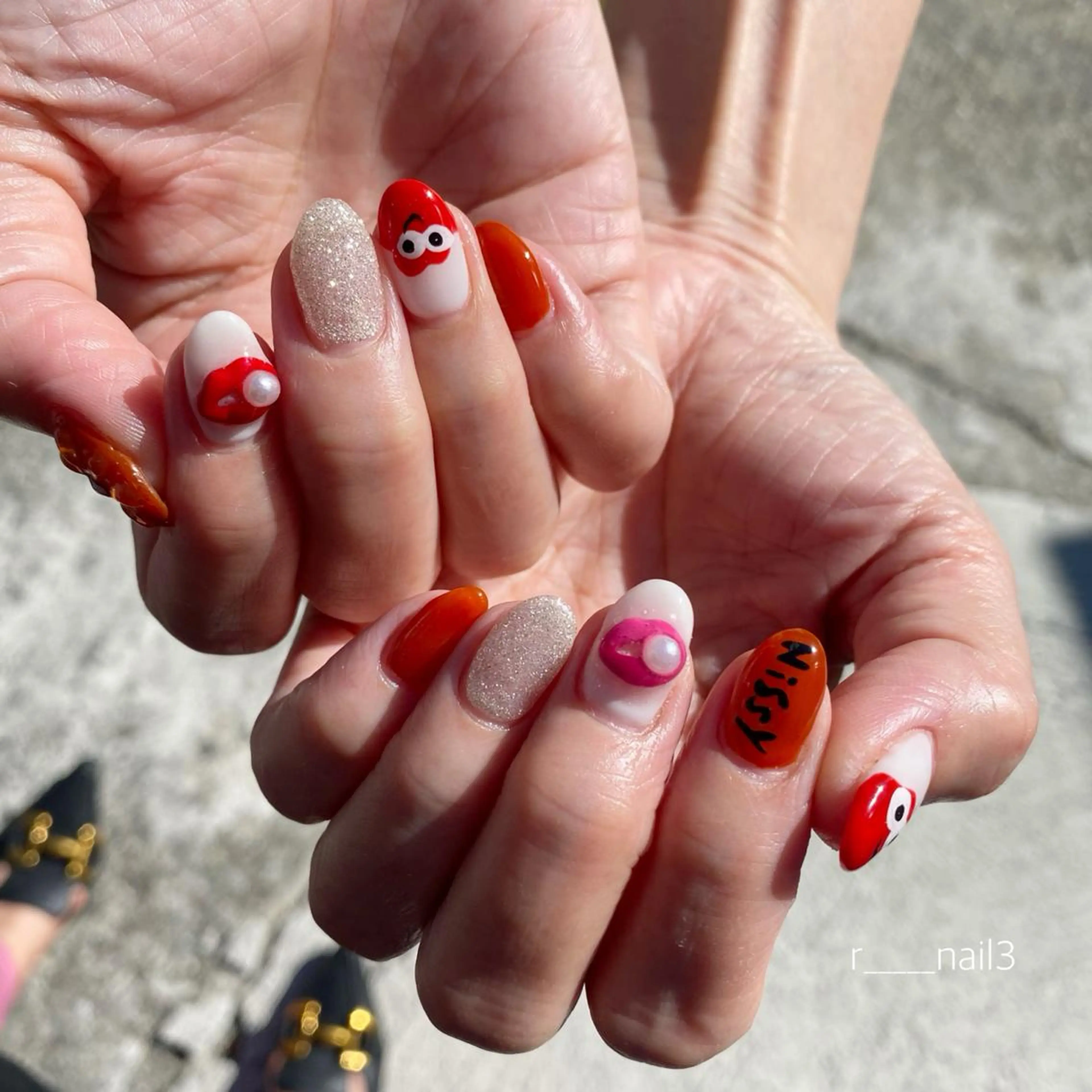 ネイル r. nailのネイルデザイン