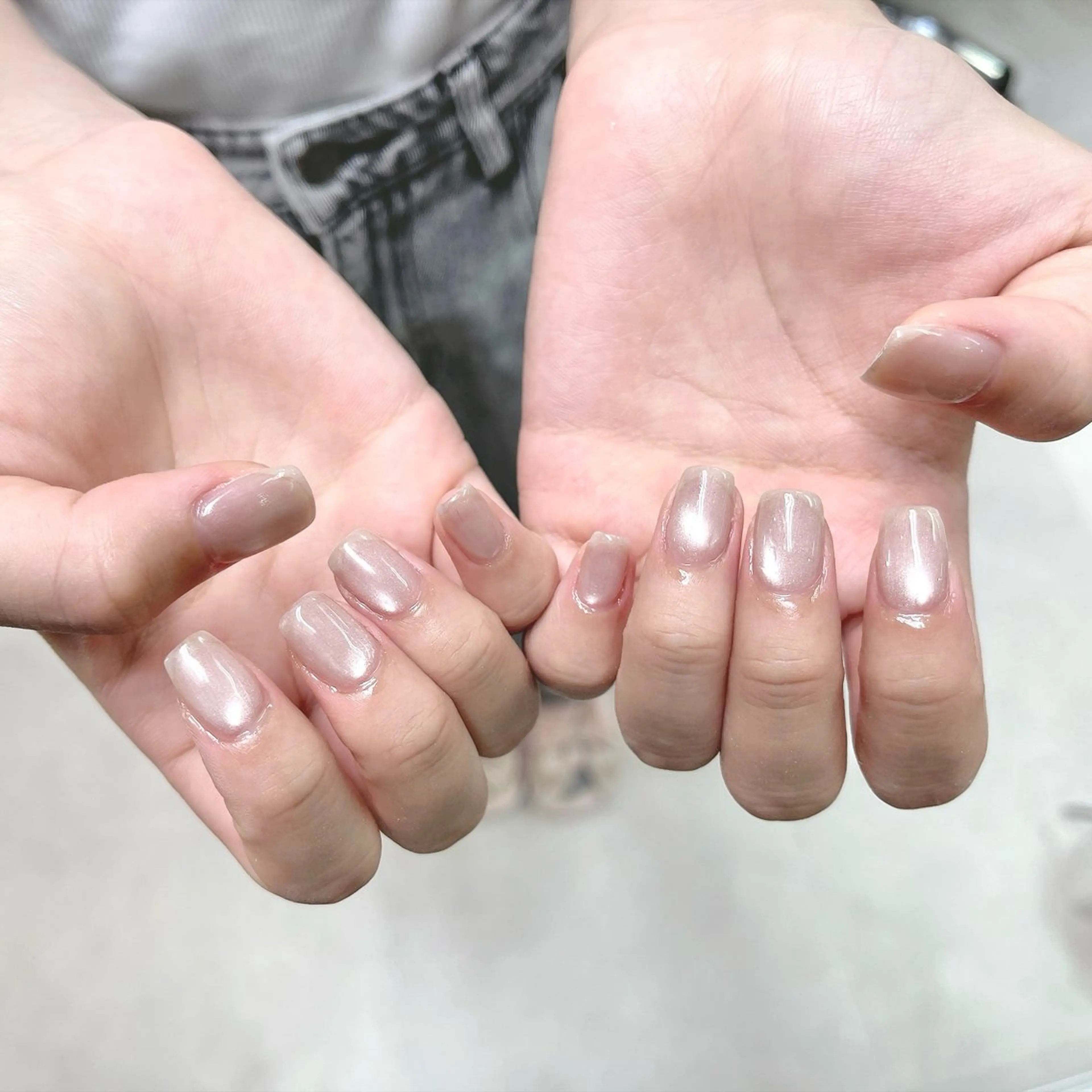 ★ 🫧水光感ぷるぷるマグネットorフラッシの写真