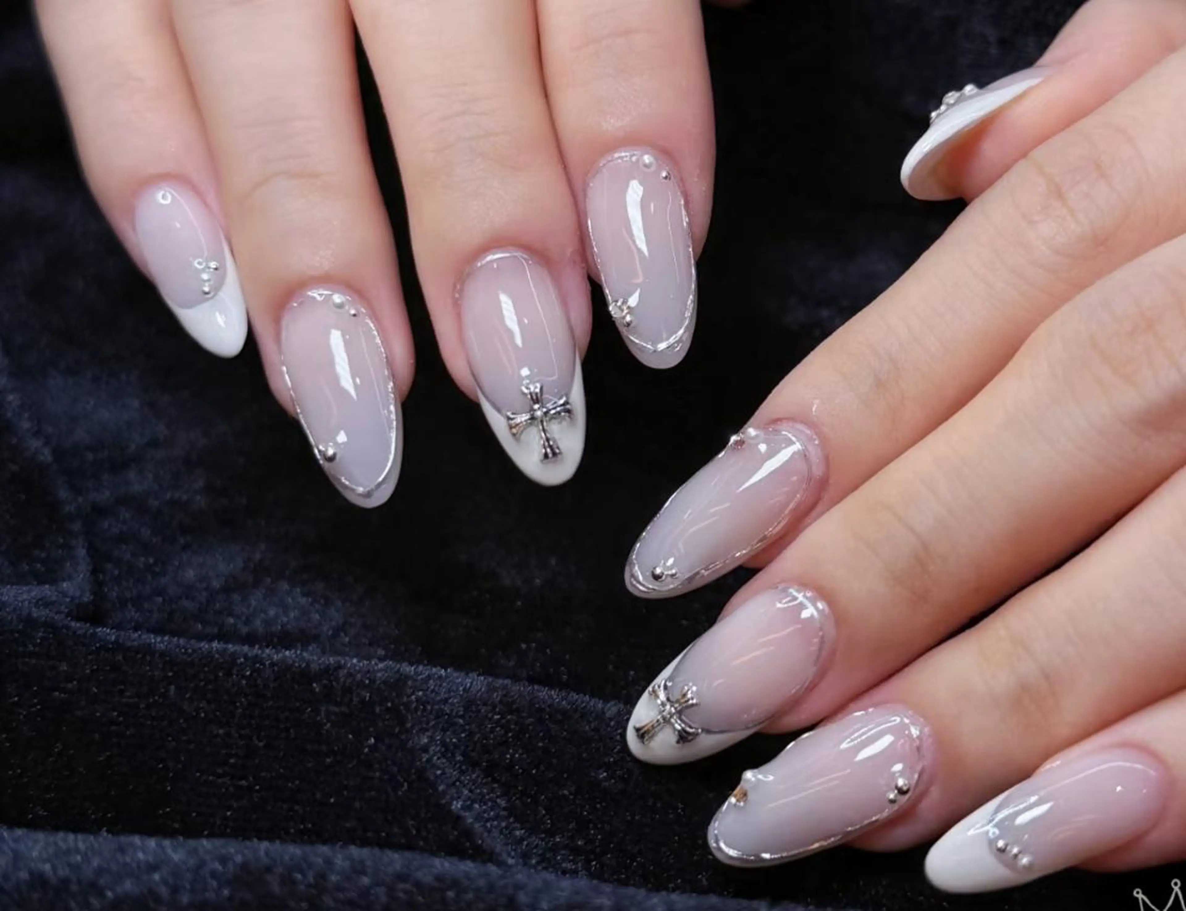 ネイル ハンドネイル Miya🎀 nailのネイルデザイン