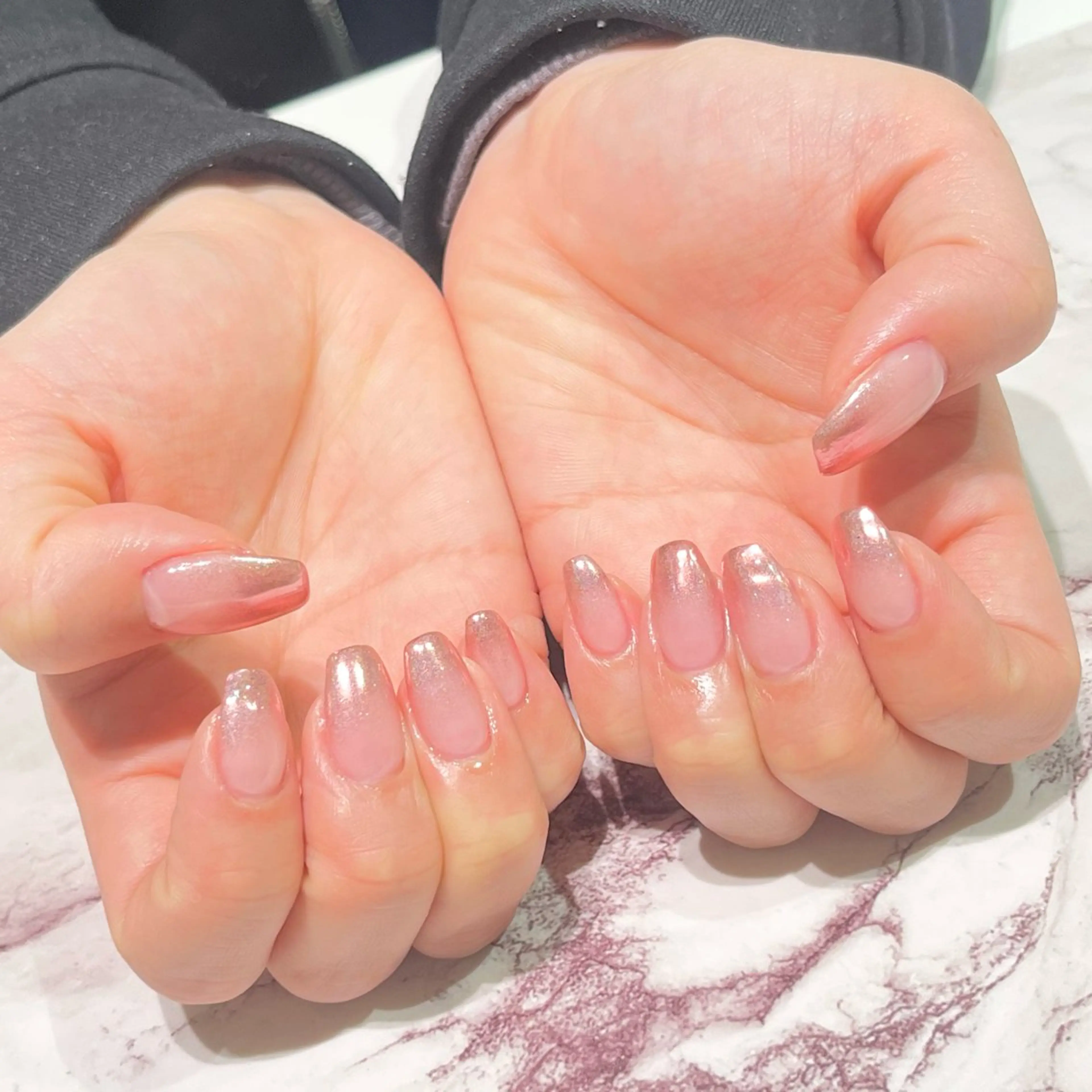 ネイル ハンドネイル Hair removal & Beauty salon Produce by Lucia所属・nail salon Luciaのネイルデザイン