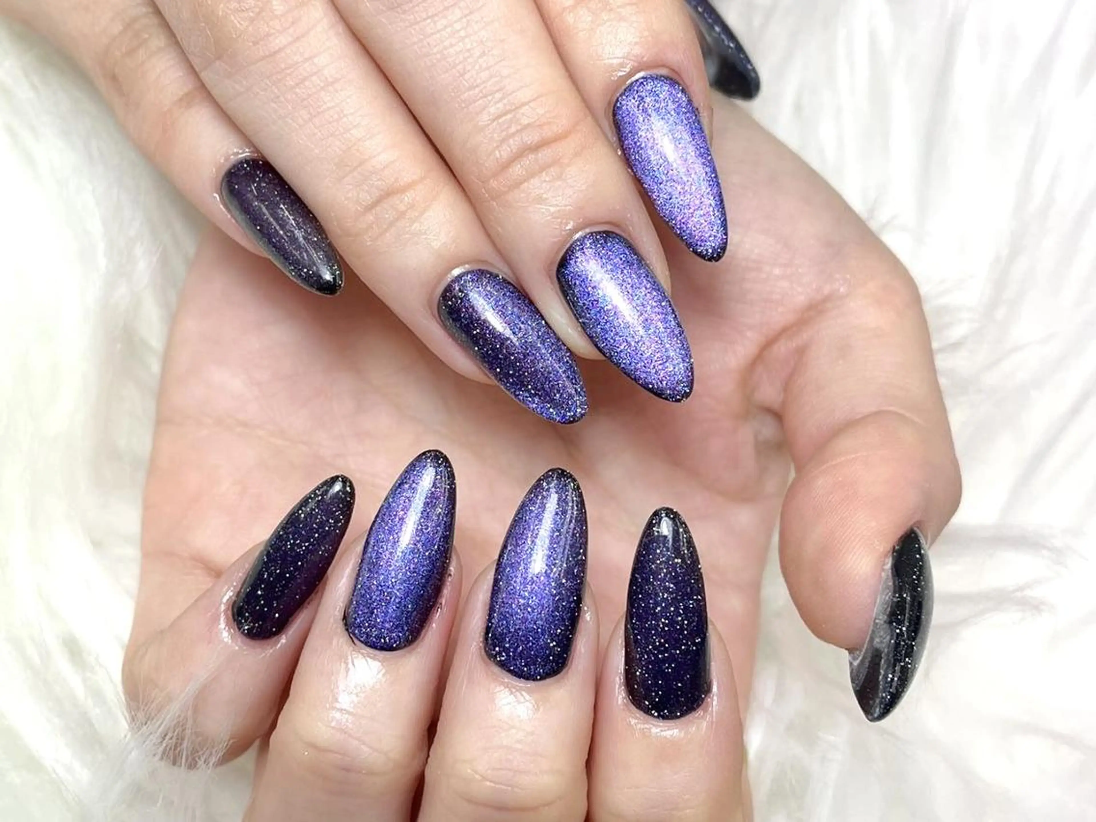 ネイル U nail🌸 SAYAKO💜のネイルデザイン