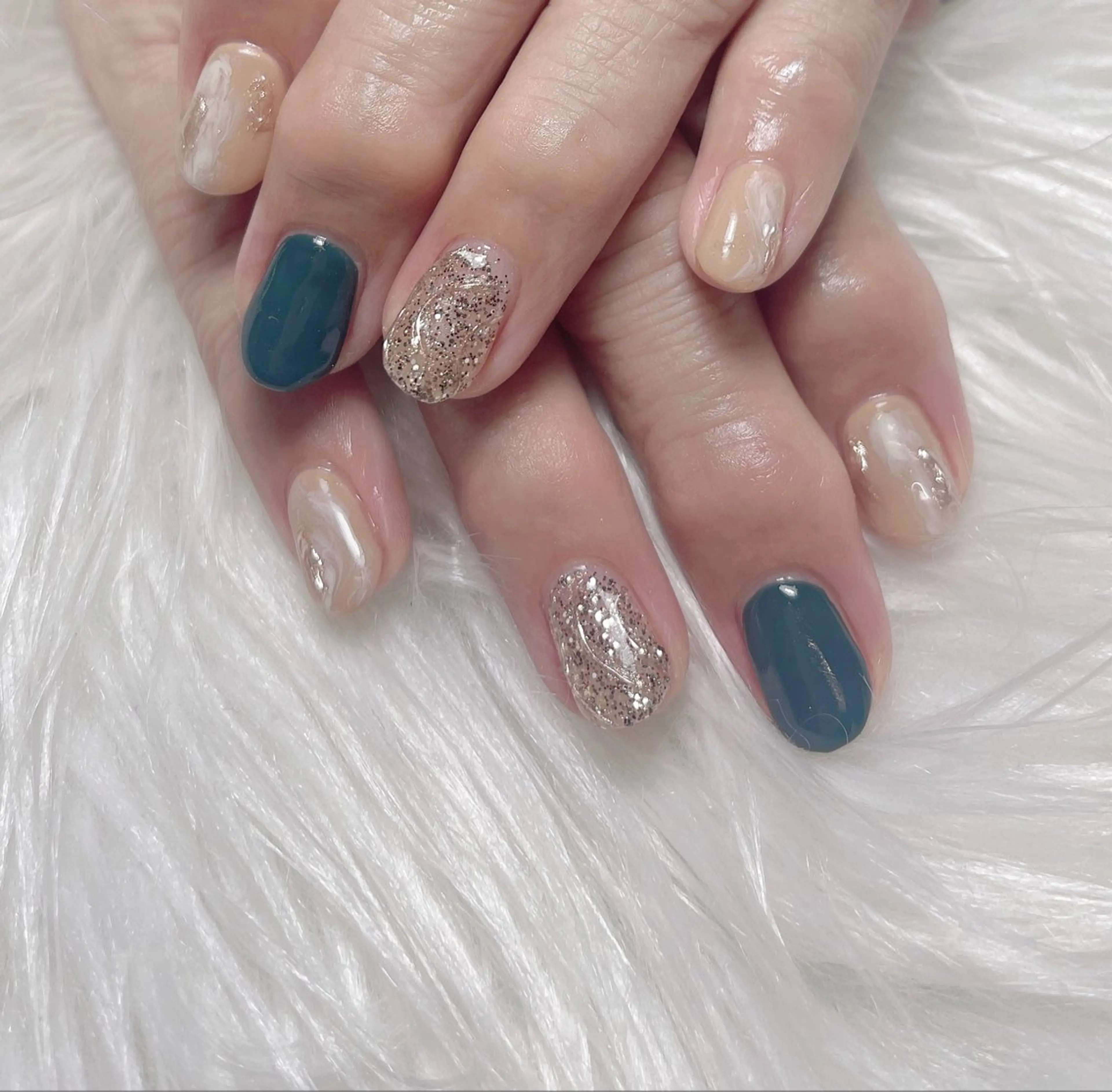 ネイル hairsalon556所属・hairsalon 556のネイルデザイン