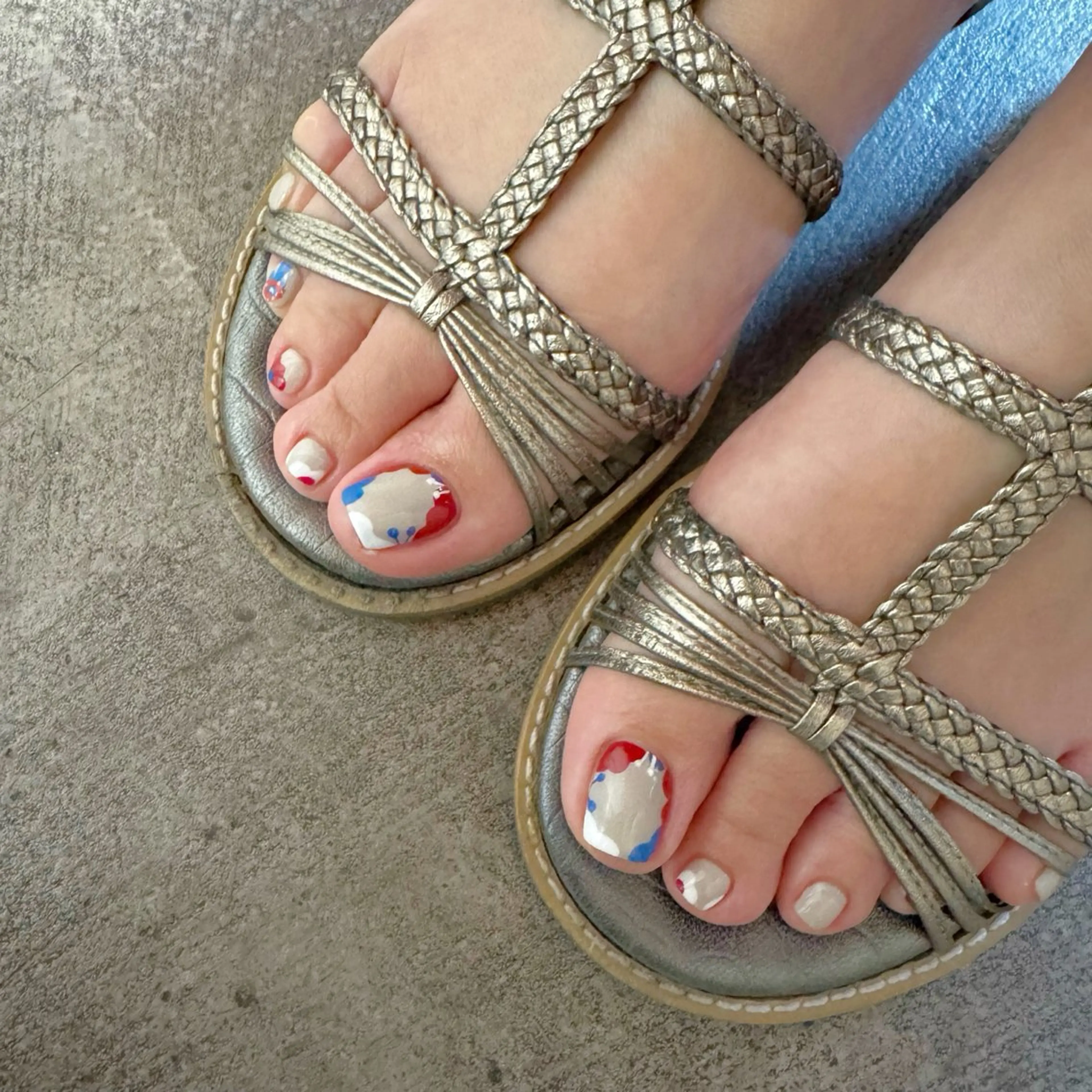 ネイル ハンドネイル フットネイル nail salon mieux(ミュー)のネイルデザイン