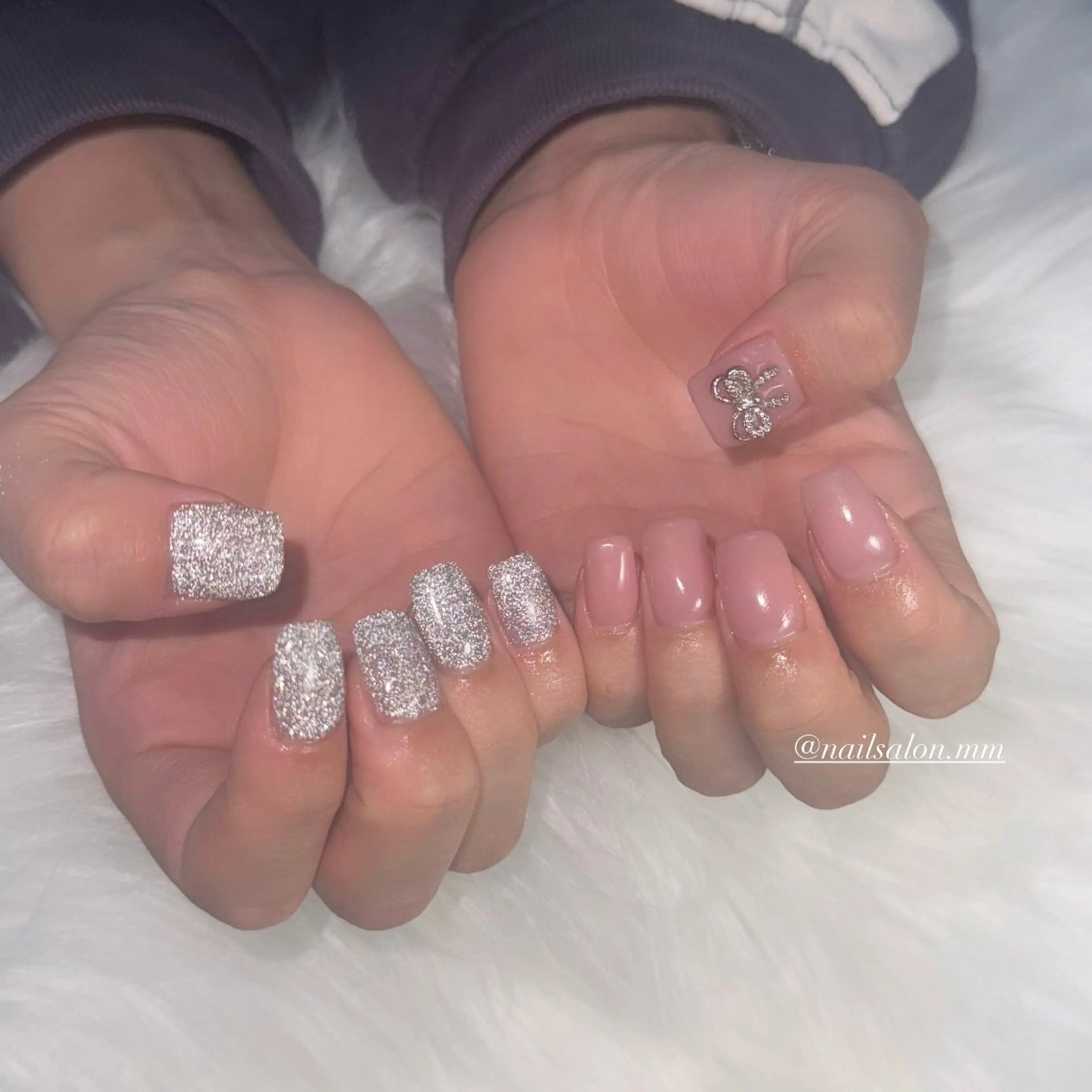 ネイル ハンドネイル Nail salon mmのネイルデザイン