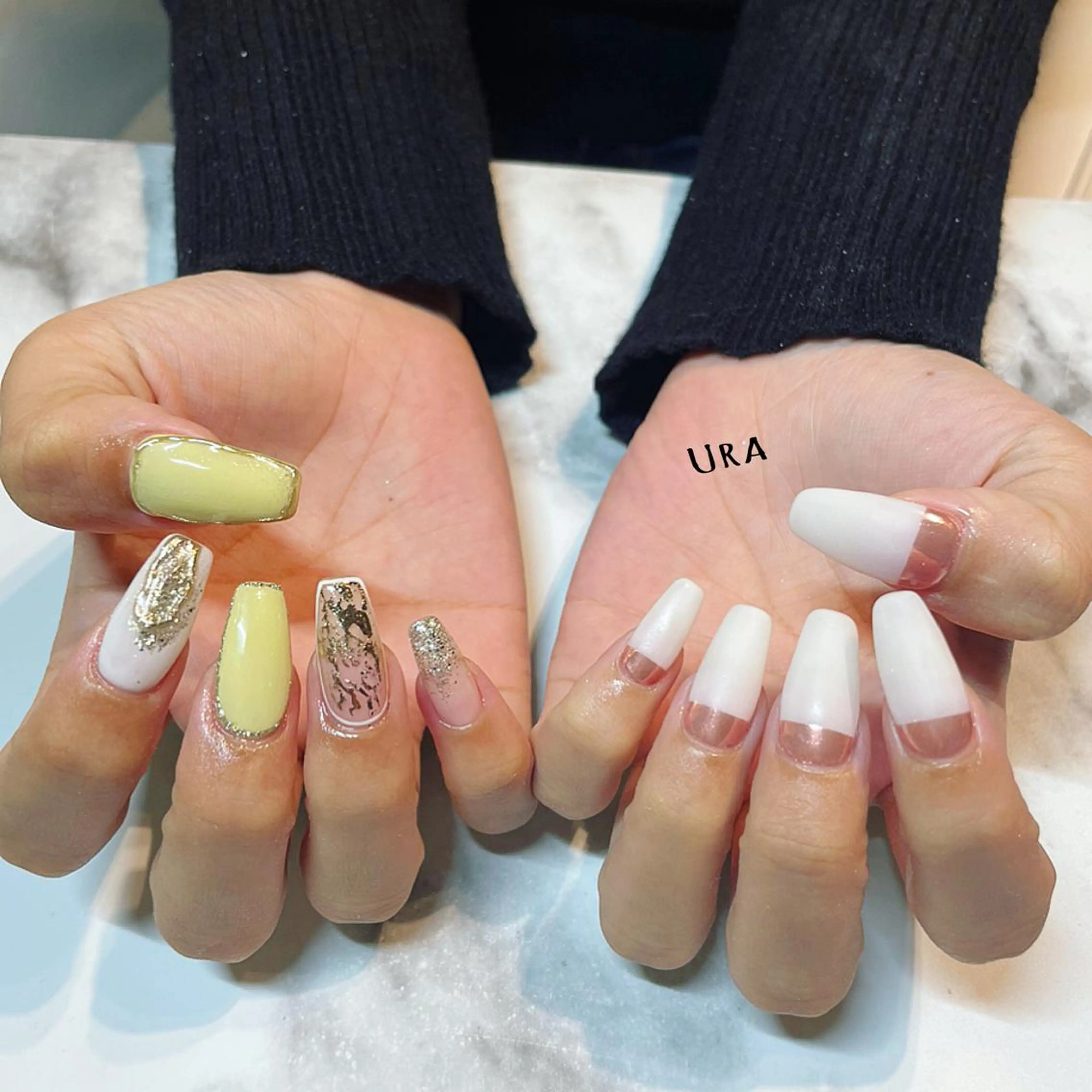 ネイル UrakoNail 《nail》のネイルデザイン