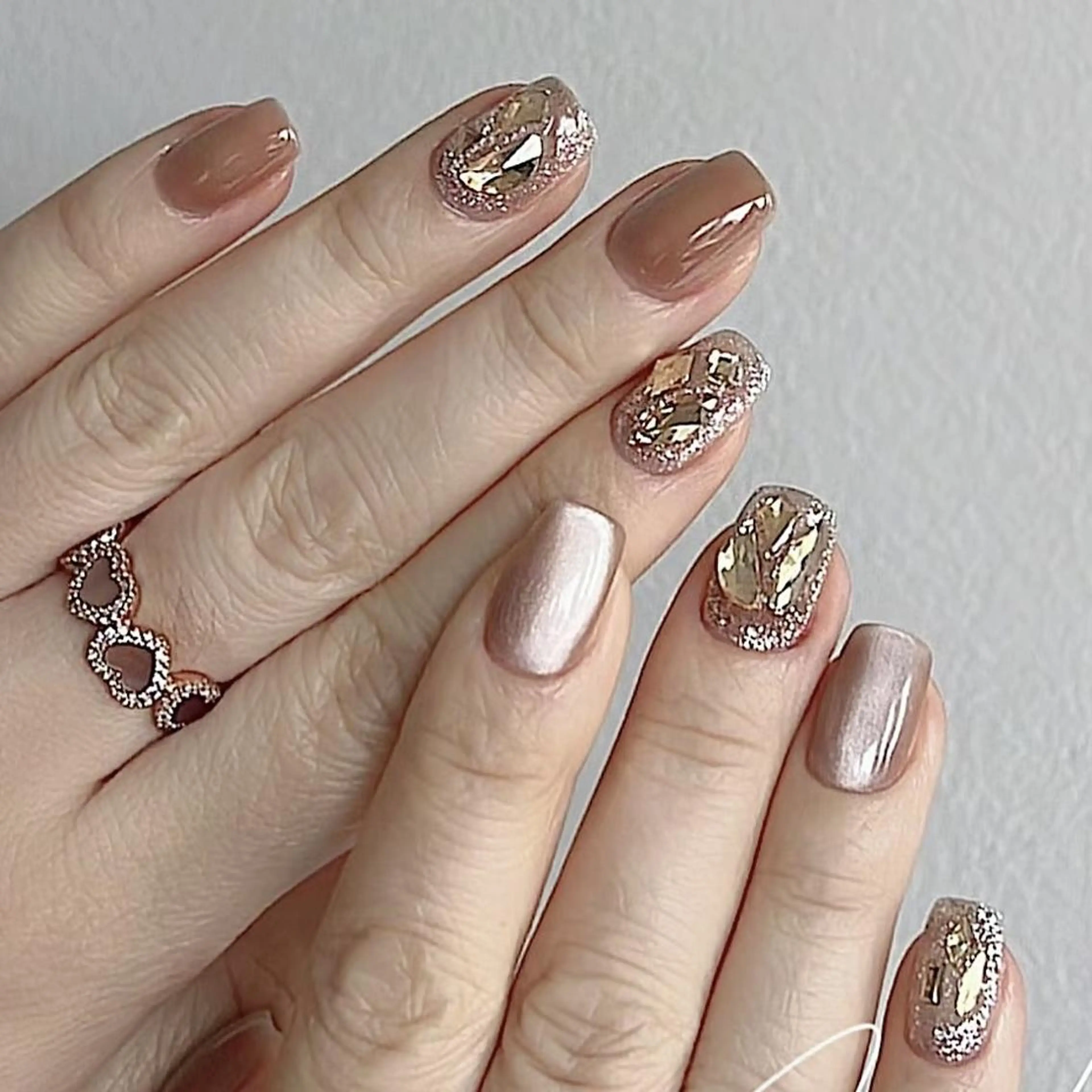 ネイル Rosella Nail Salonのネイルデザイン