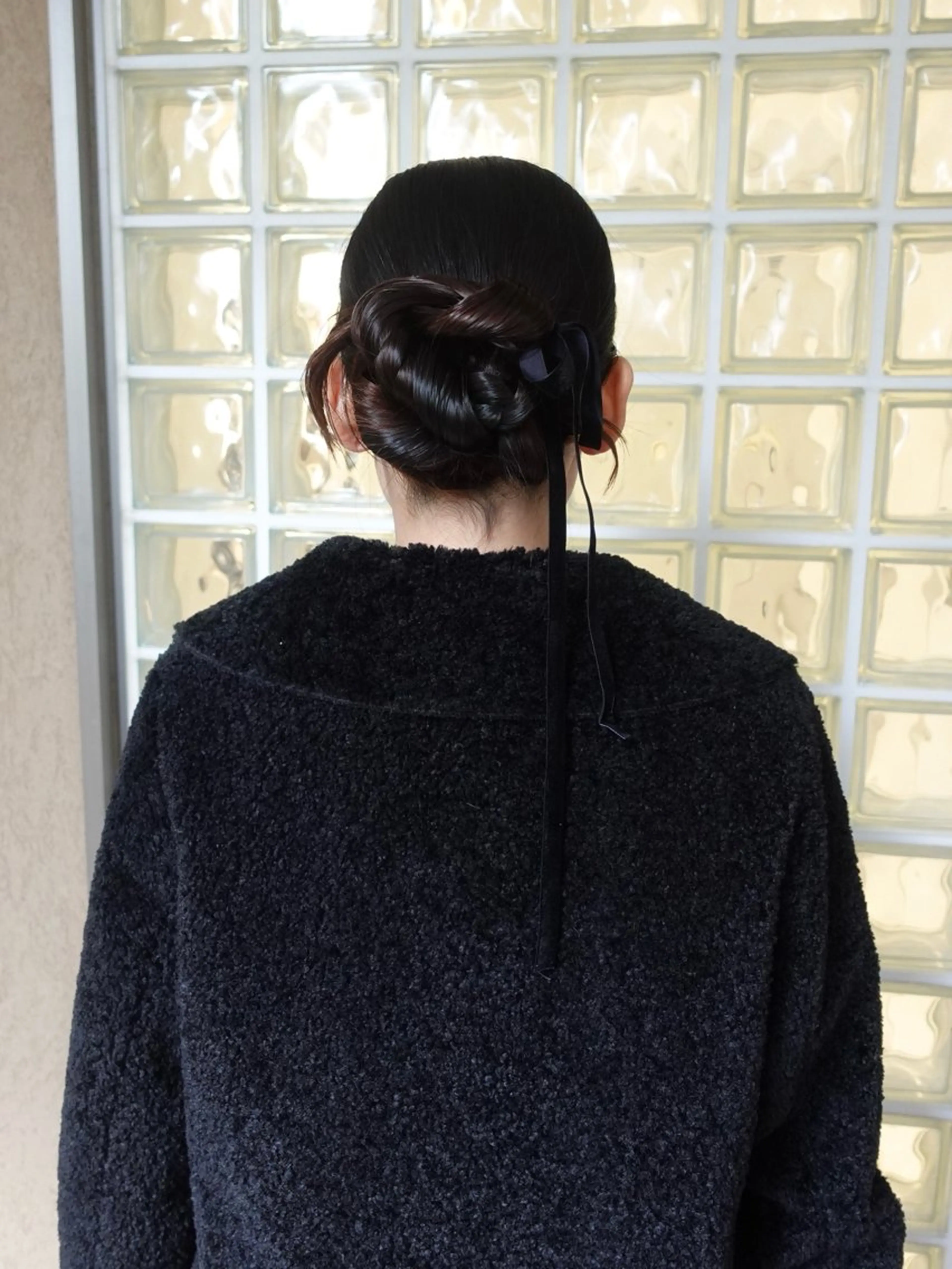 ロング ヘアアレンジ ヘアセット mina 🌷のヘアスタイル