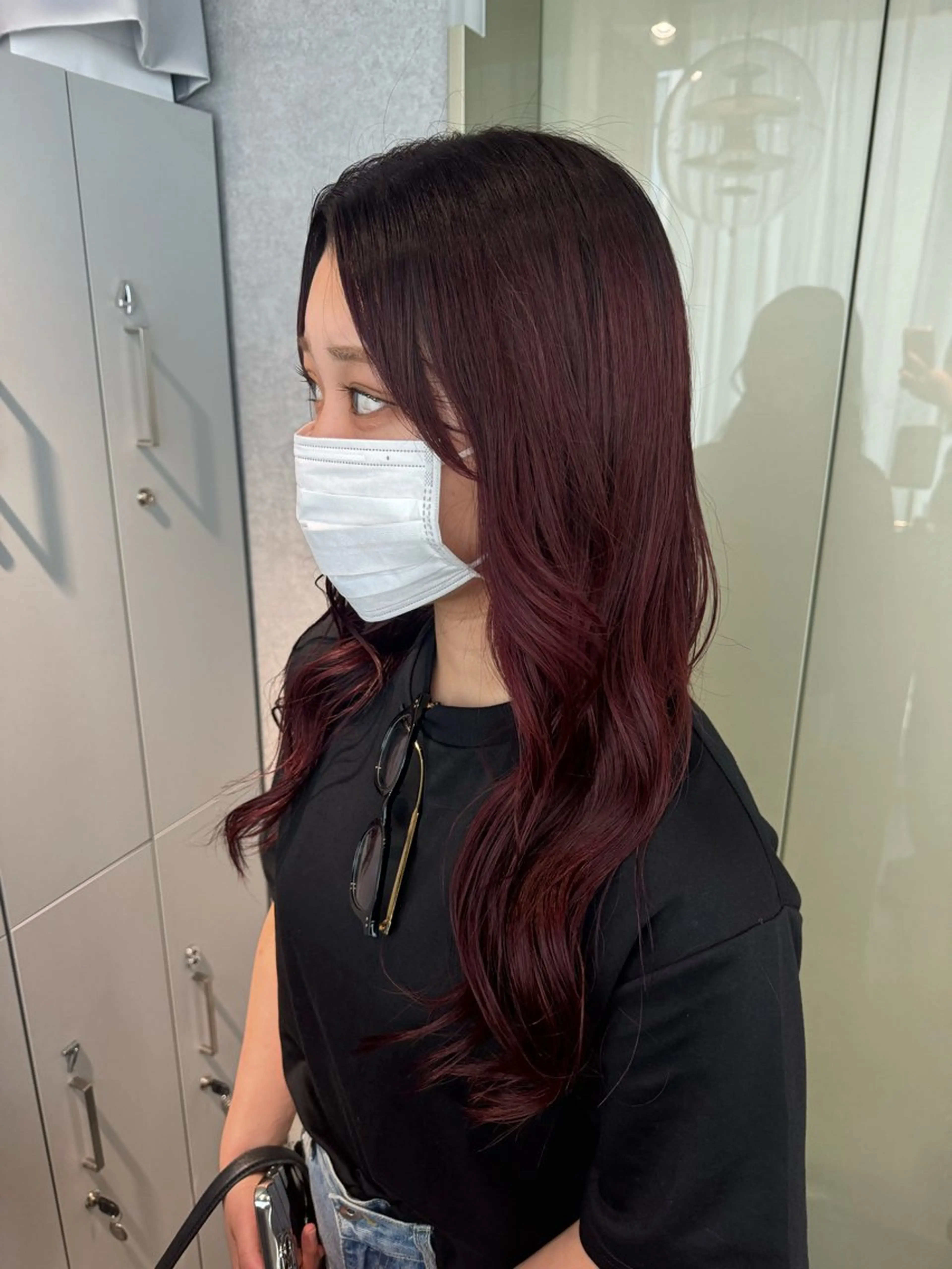 カラー icon所属・Ami / icon博多のヘアスタイル