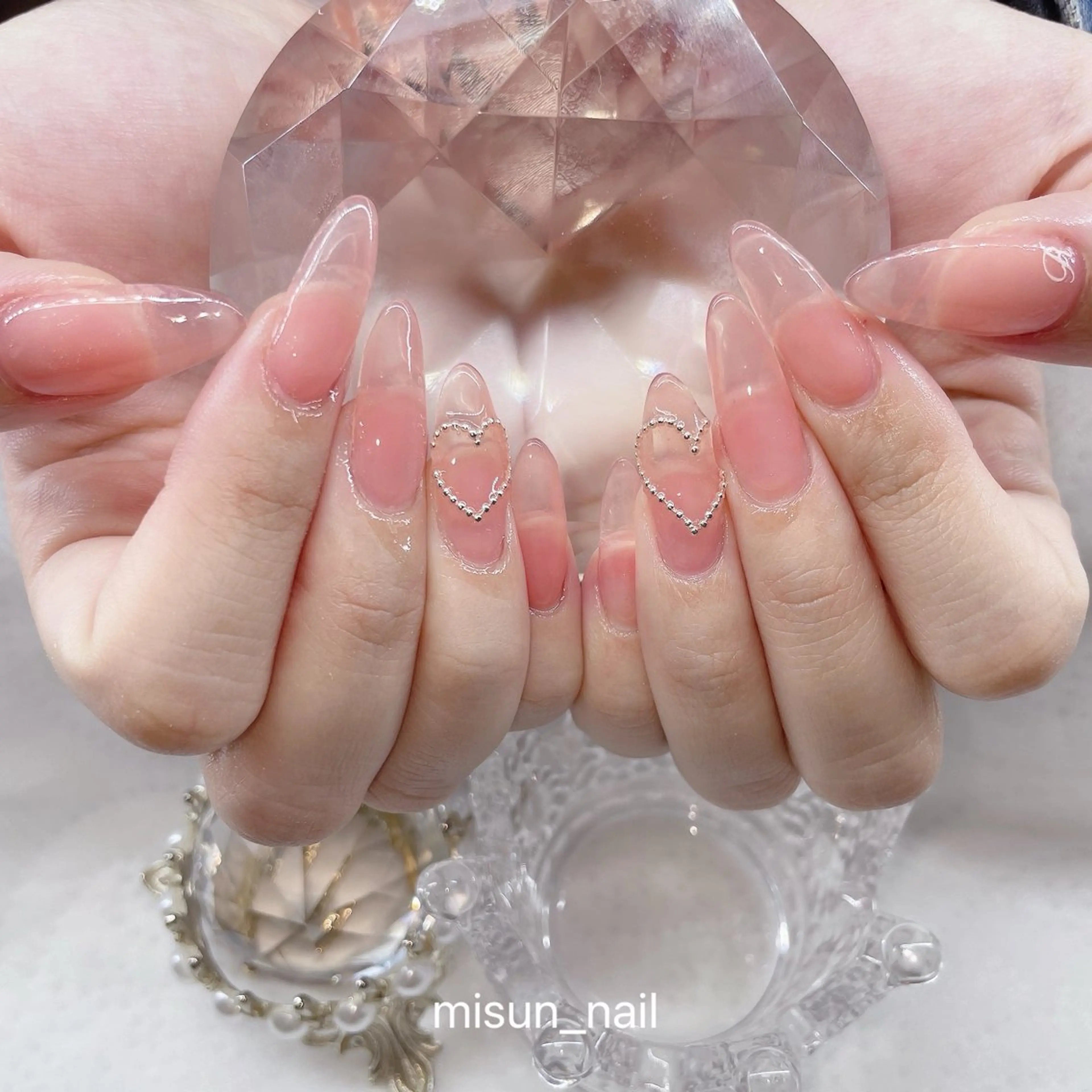 ネイル ハンドネイル misun_nail所属・misun_ nailのネイルデザイン
