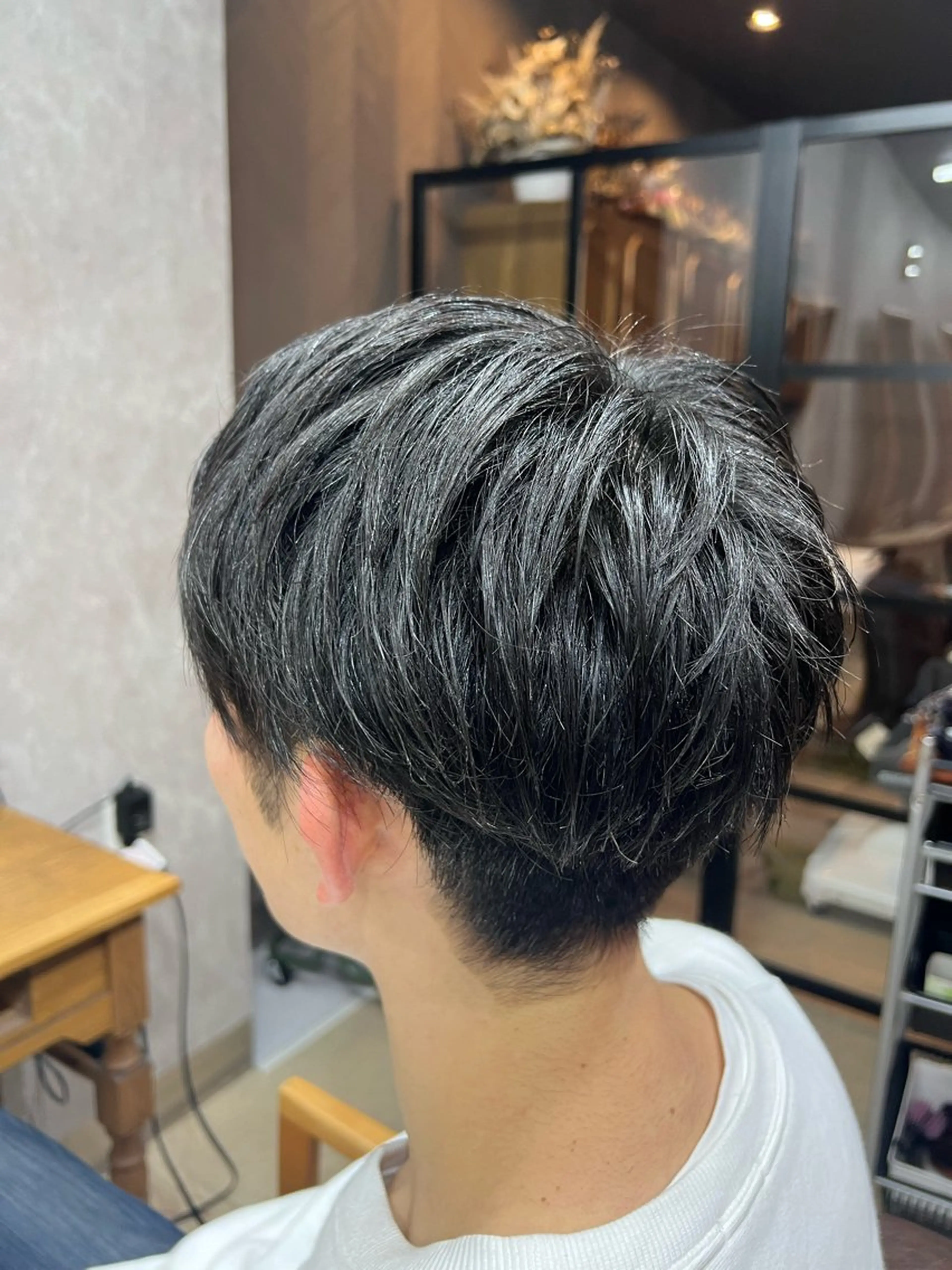 メンズ カット men's&ladys J'sGrace【メンズアンドレディース ジェイズグレイス】所属・🌻J'sGrace /JUMA🌻のヘアスタイル