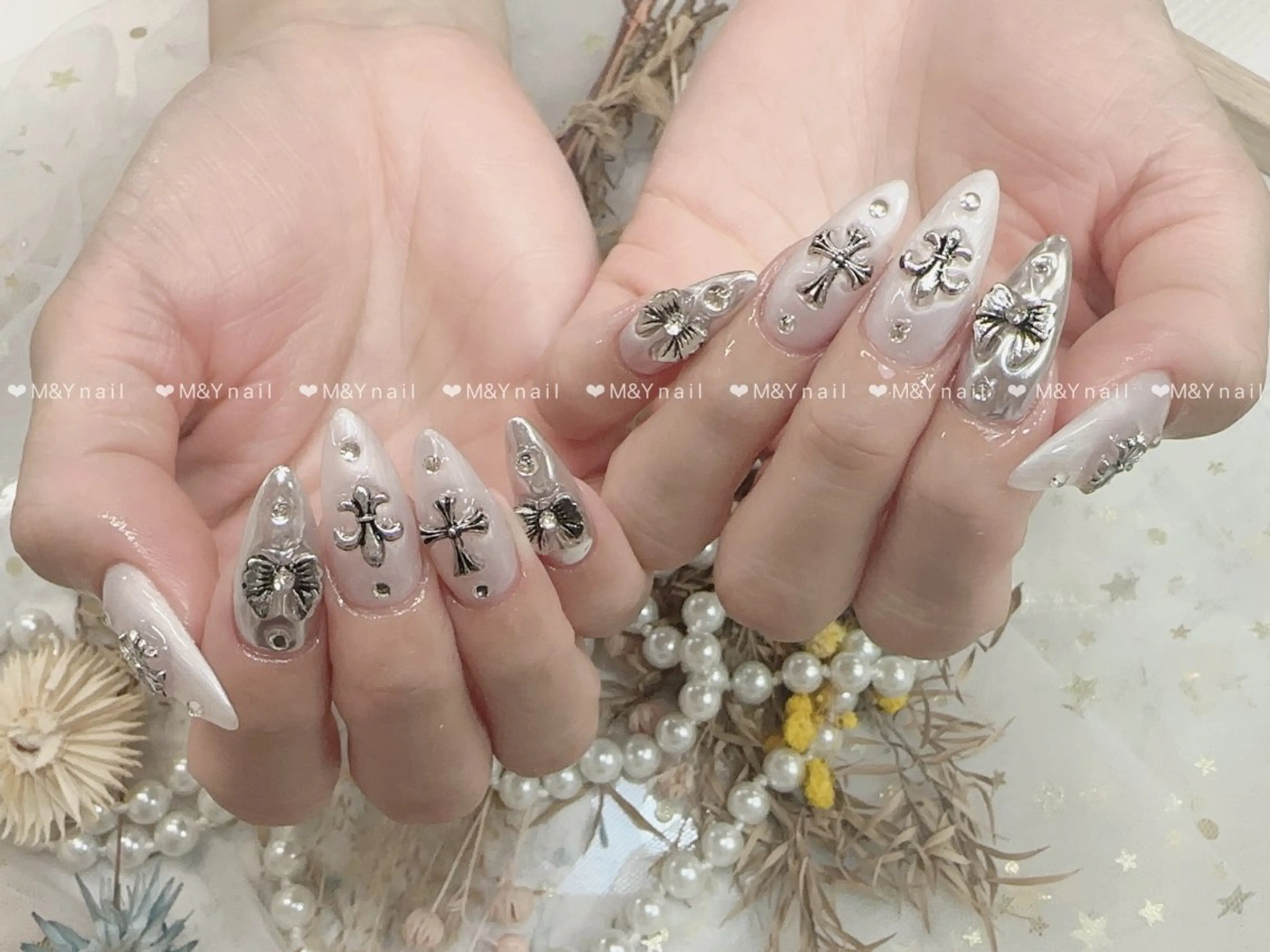 ネイル M&Y nail Salon 新宿店のネイルデザイン