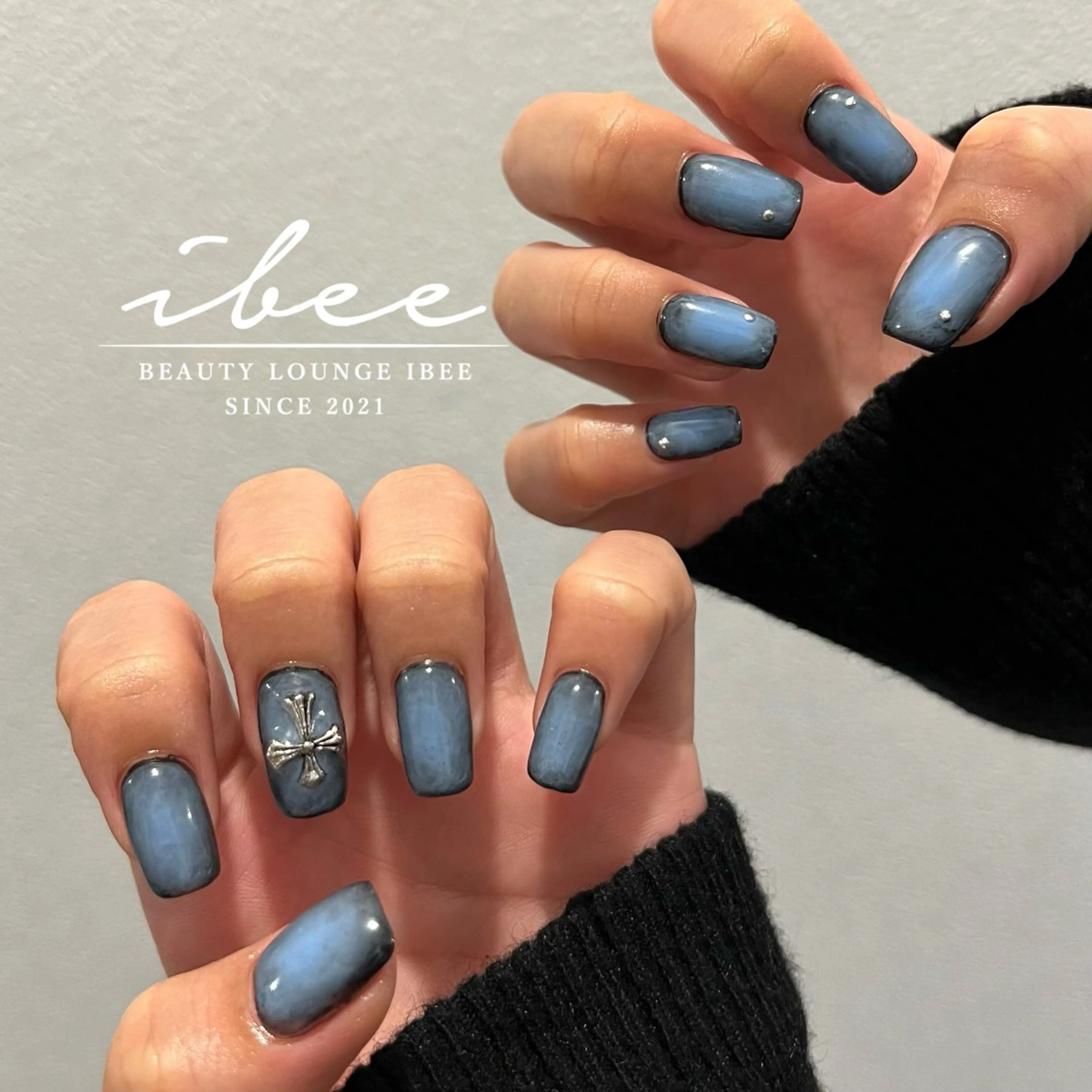 ネイル ハンドネイル ibee nail 🤍yumiのネイルデザイン