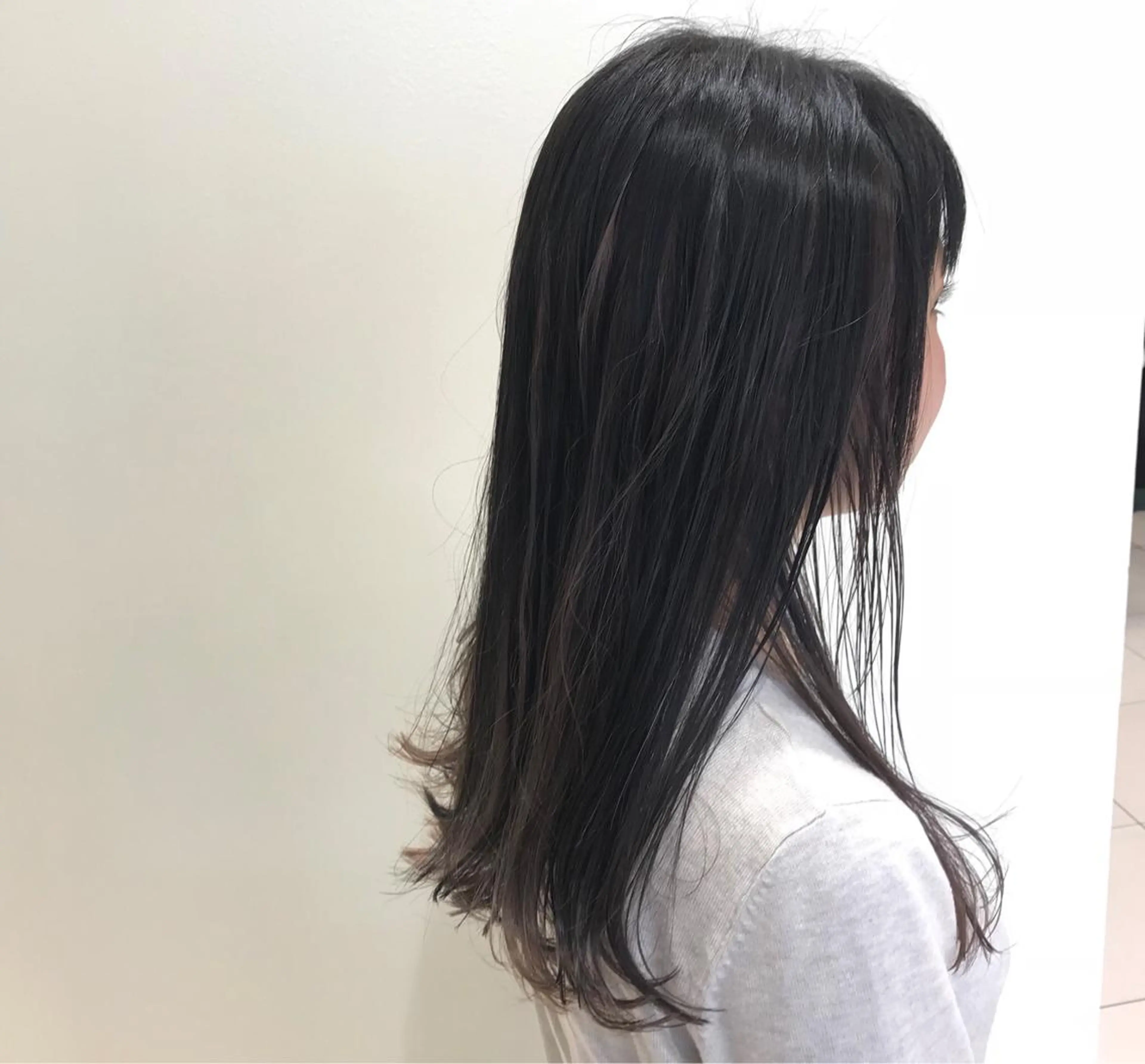 ミディアム カラー カット トリートメント D.log 大和西大寺店所属・川崎 雅大のヘアスタイル