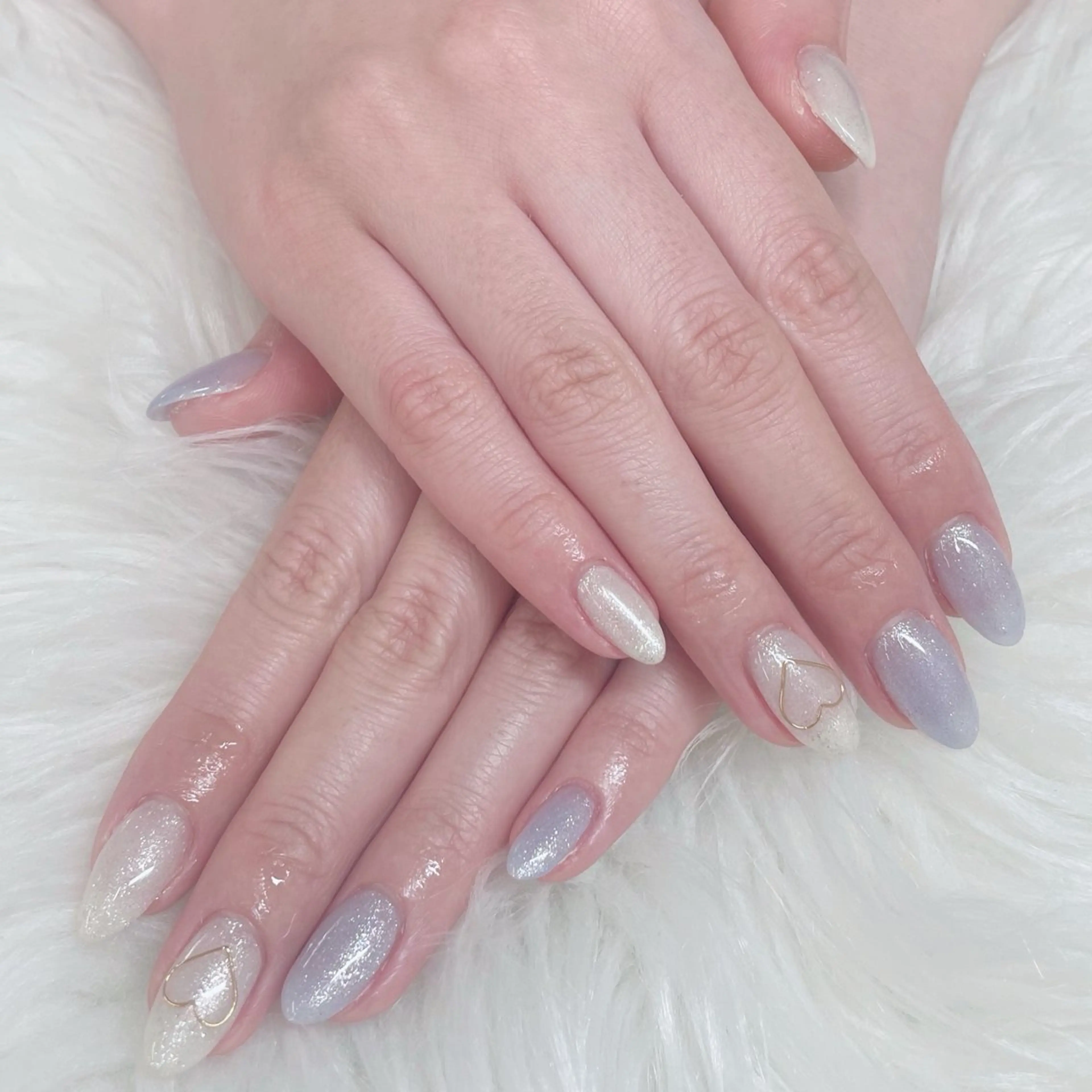 ネイル ワンカラーネイル エリクサーネイル池袋店所属・エリクサーネイル池袋 大槻のネイルデザイン