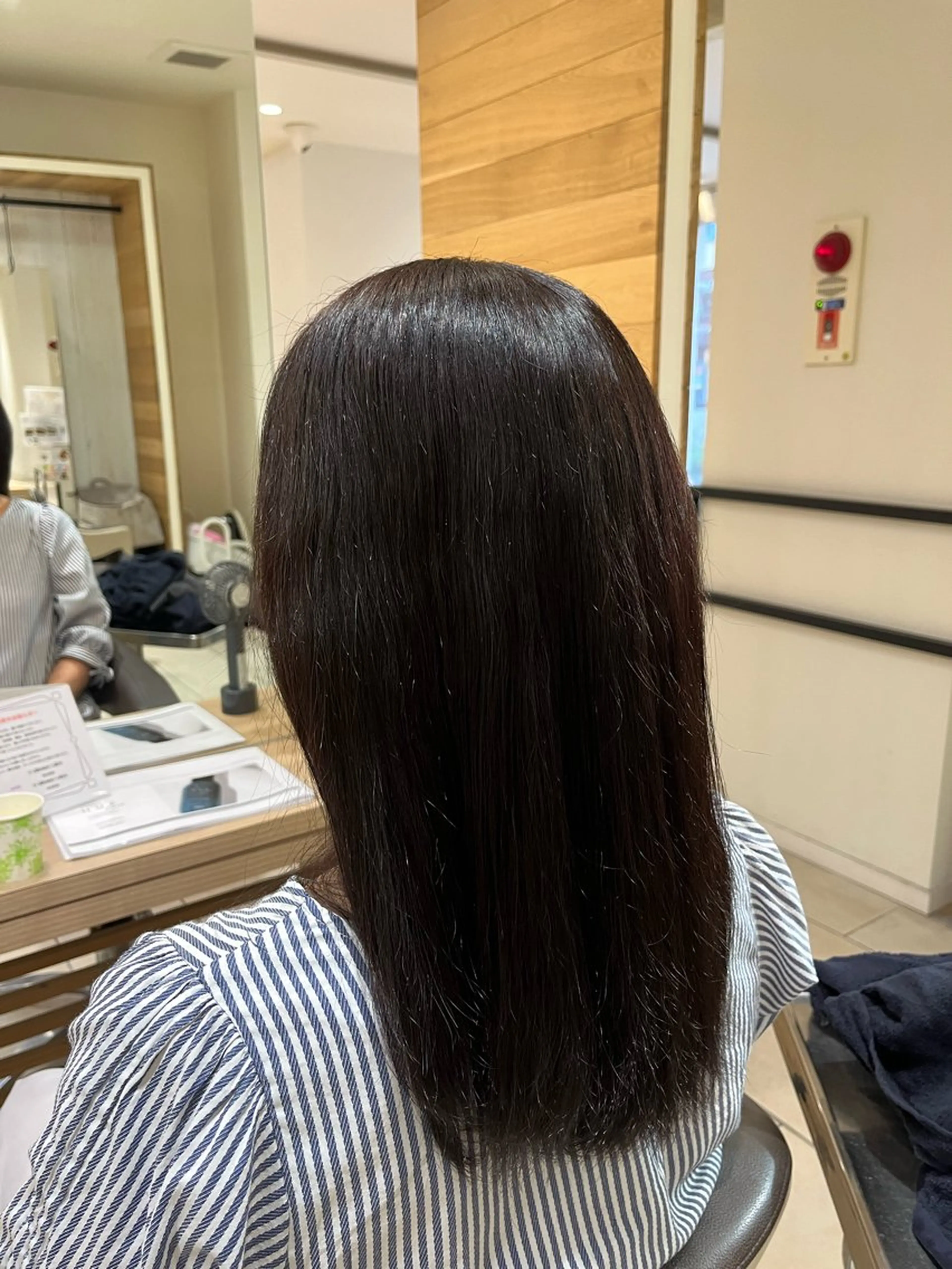 セミロング カラー eye＆hair ‪ゆうかஐ‬⋆*のマツエク・マツパデザイン