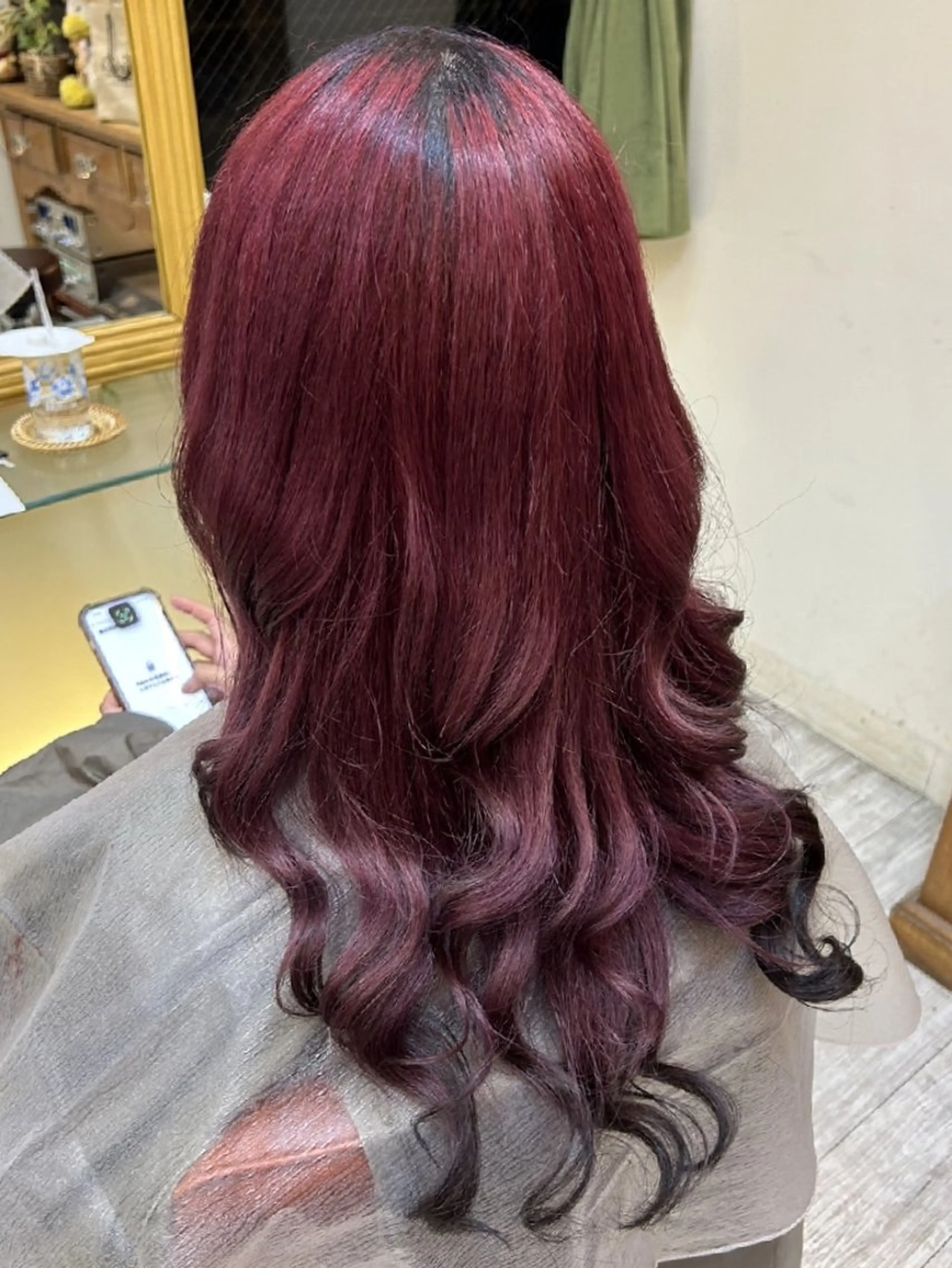 【8月26.27日限定]カラーモデル募集💆の写真