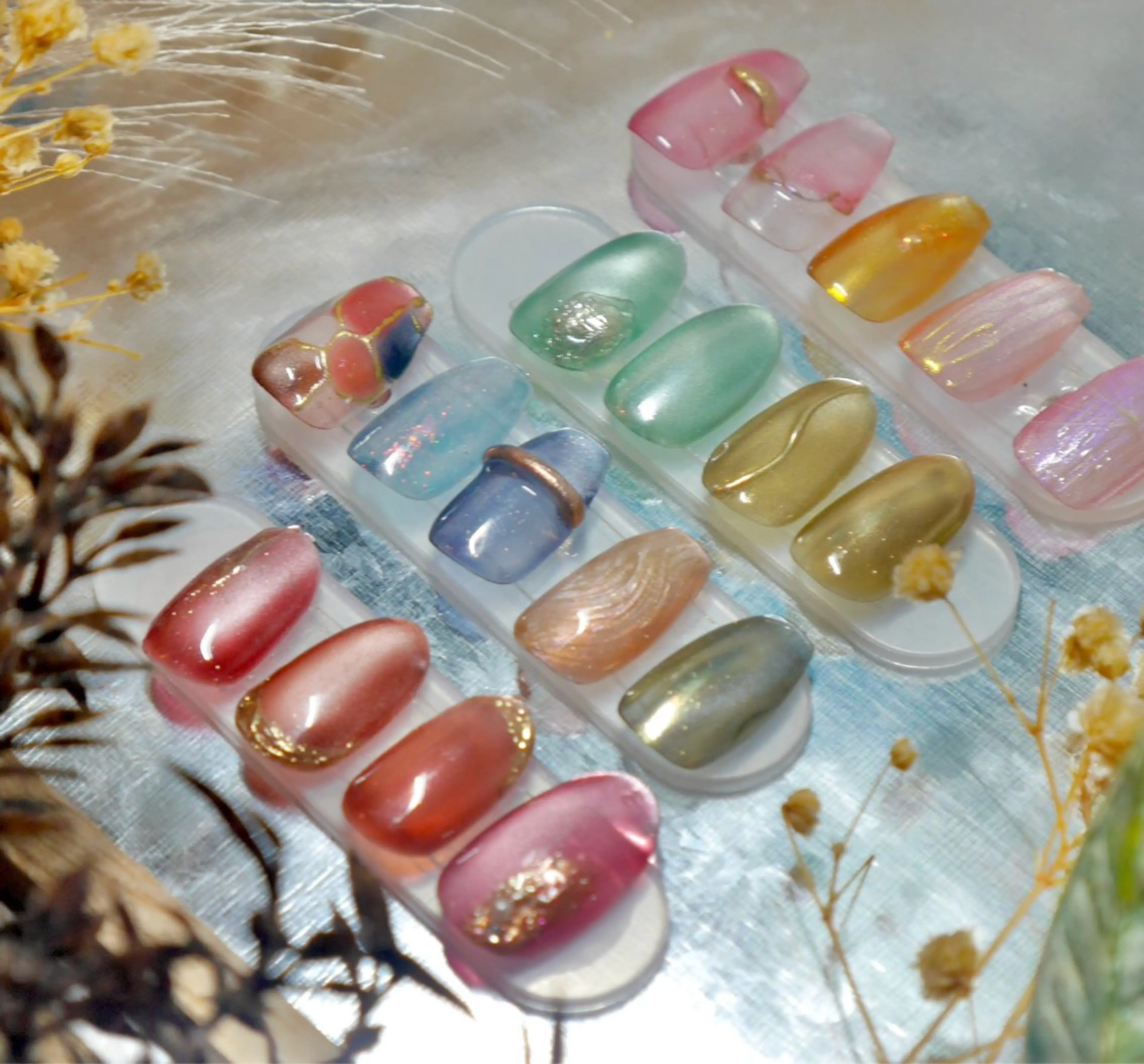 ネイル beauty salon amour所属・amour ◆MAIのネイルデザイン