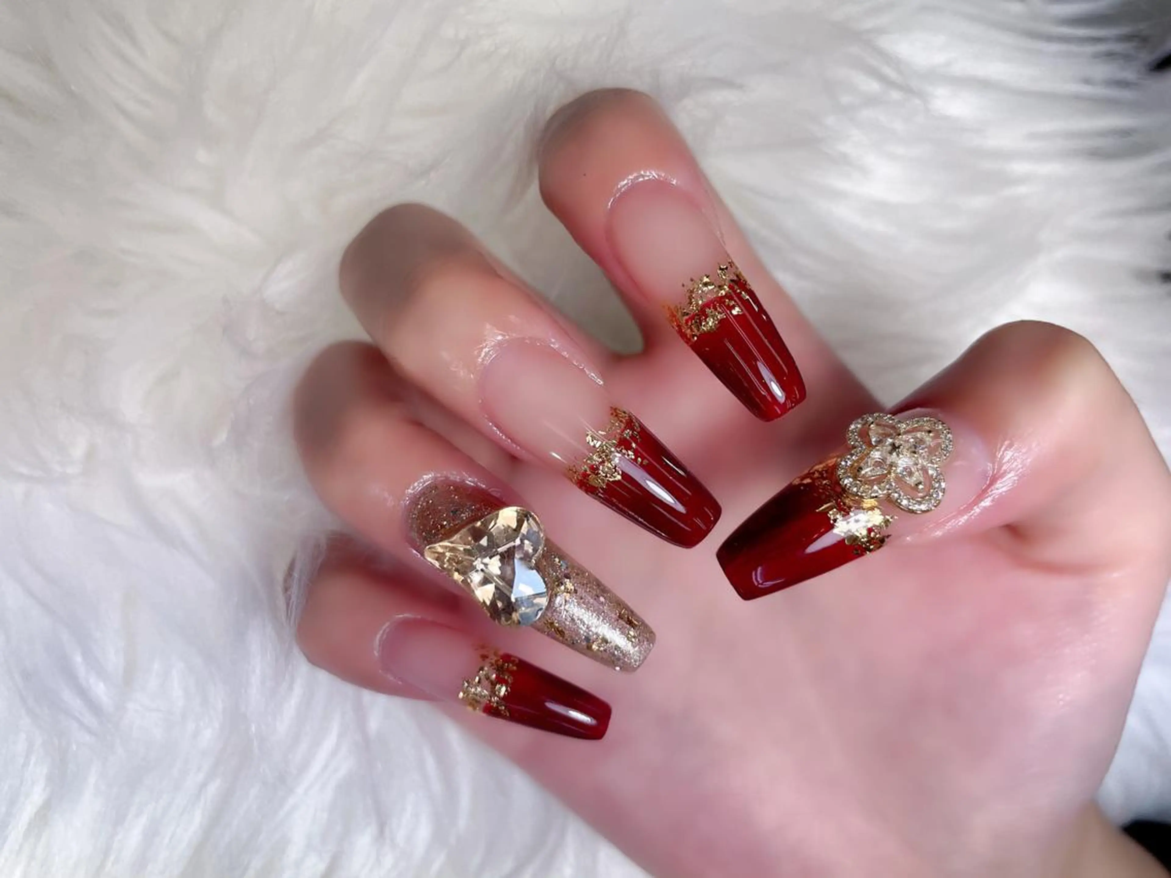 ネイル 🩷U nail リリス【新宿店】のネイルデザイン